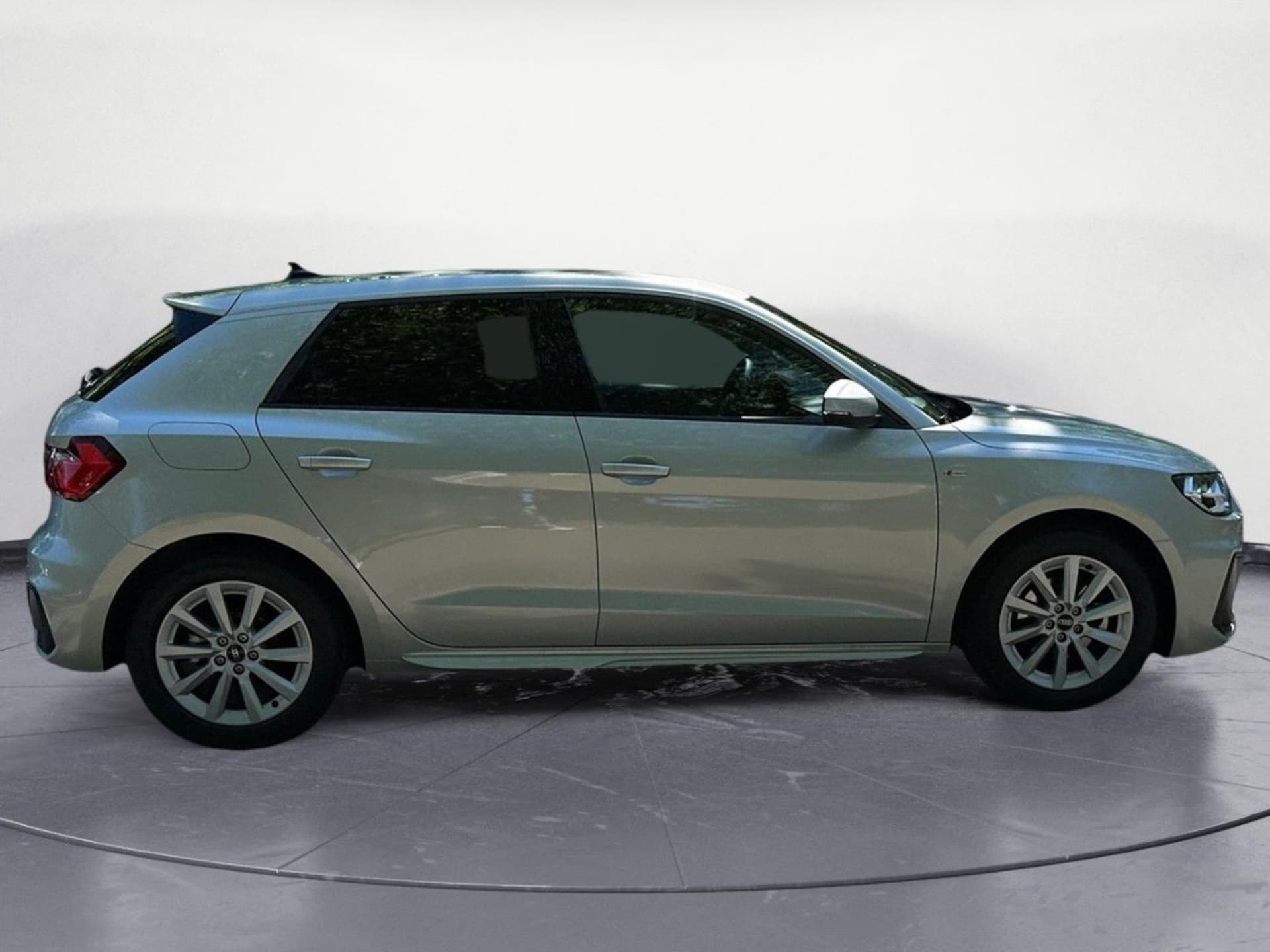 Audi A1 Sportback S line