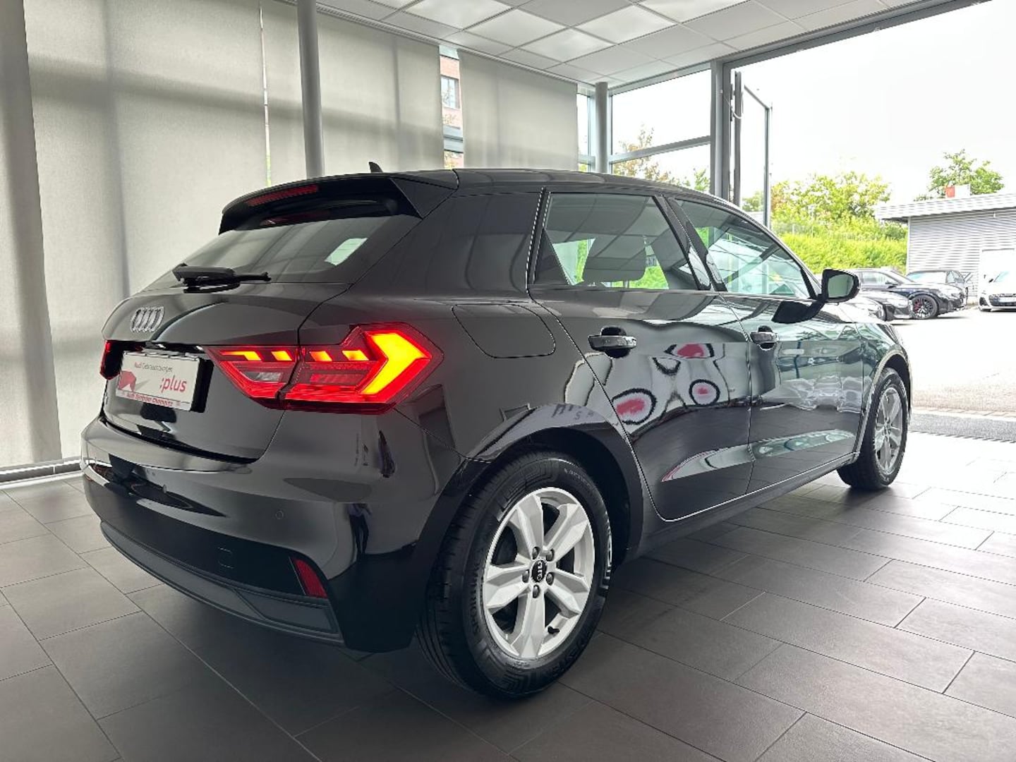 Bild über Audi A1 Sportback 25 TFSI Schaltgetriebe - für weitere Informationen kontaktieren Sie den Audi Partner