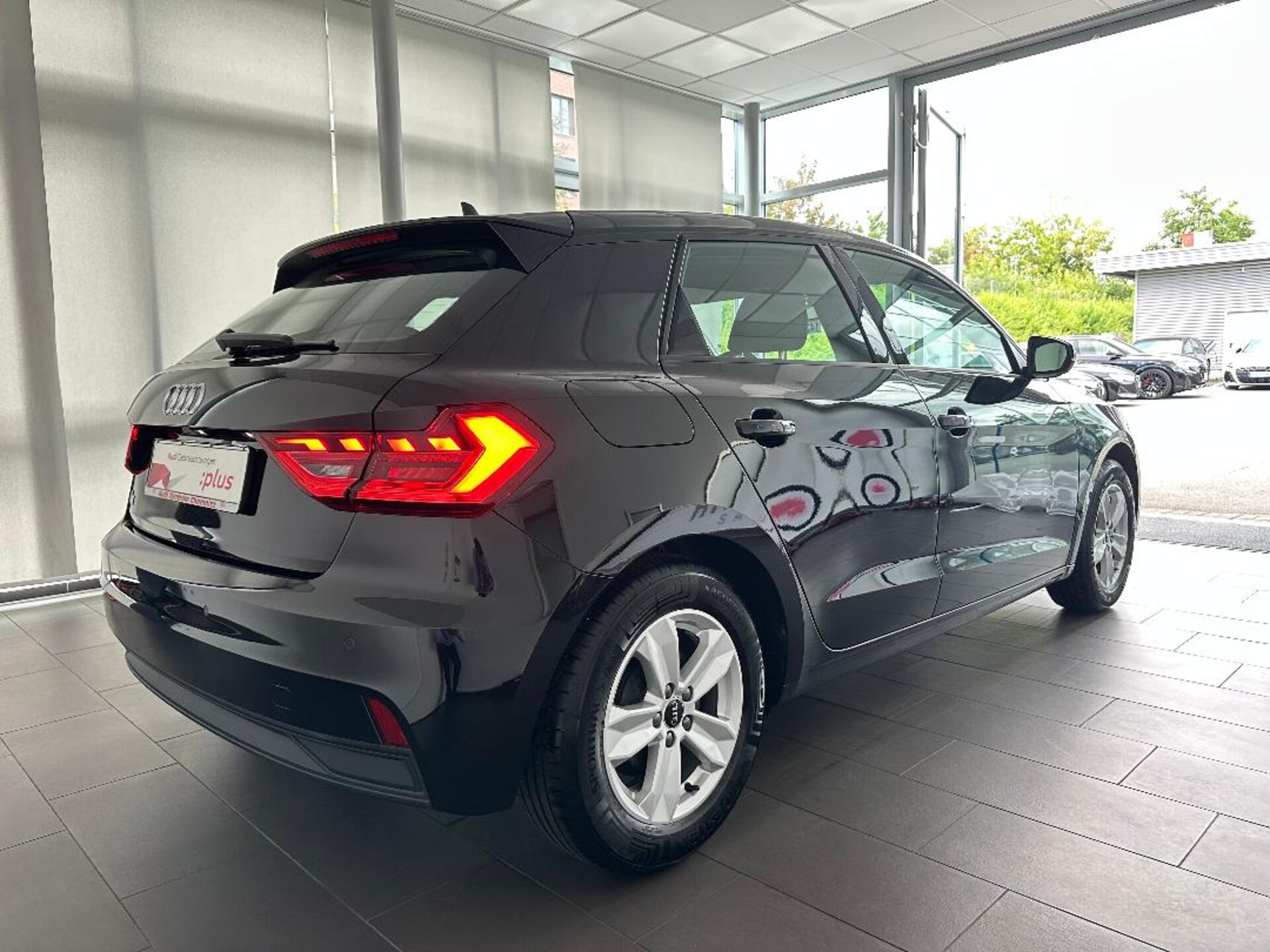 Audi A1 Sportback