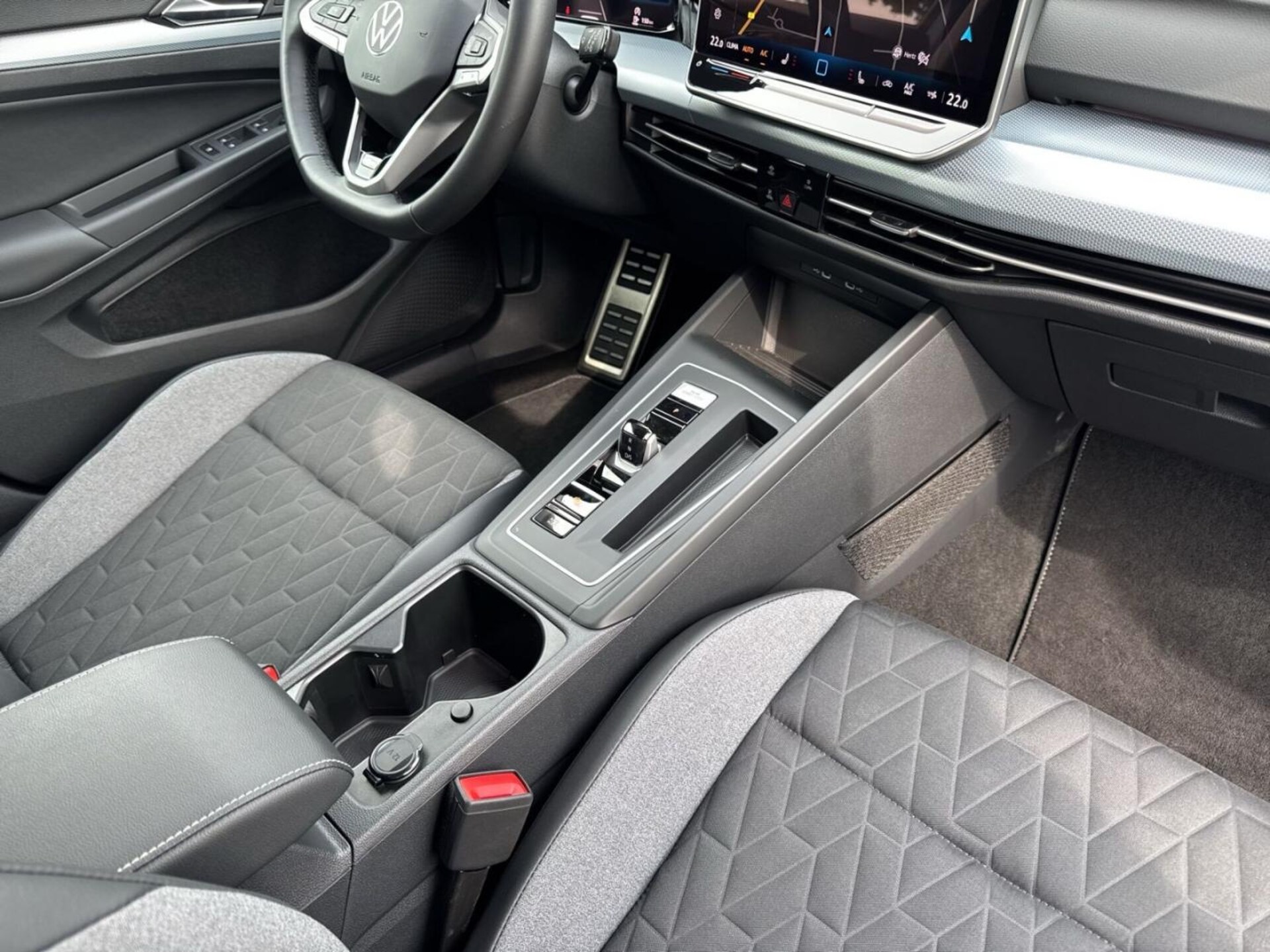 Volkswagen Golf Variant Goal