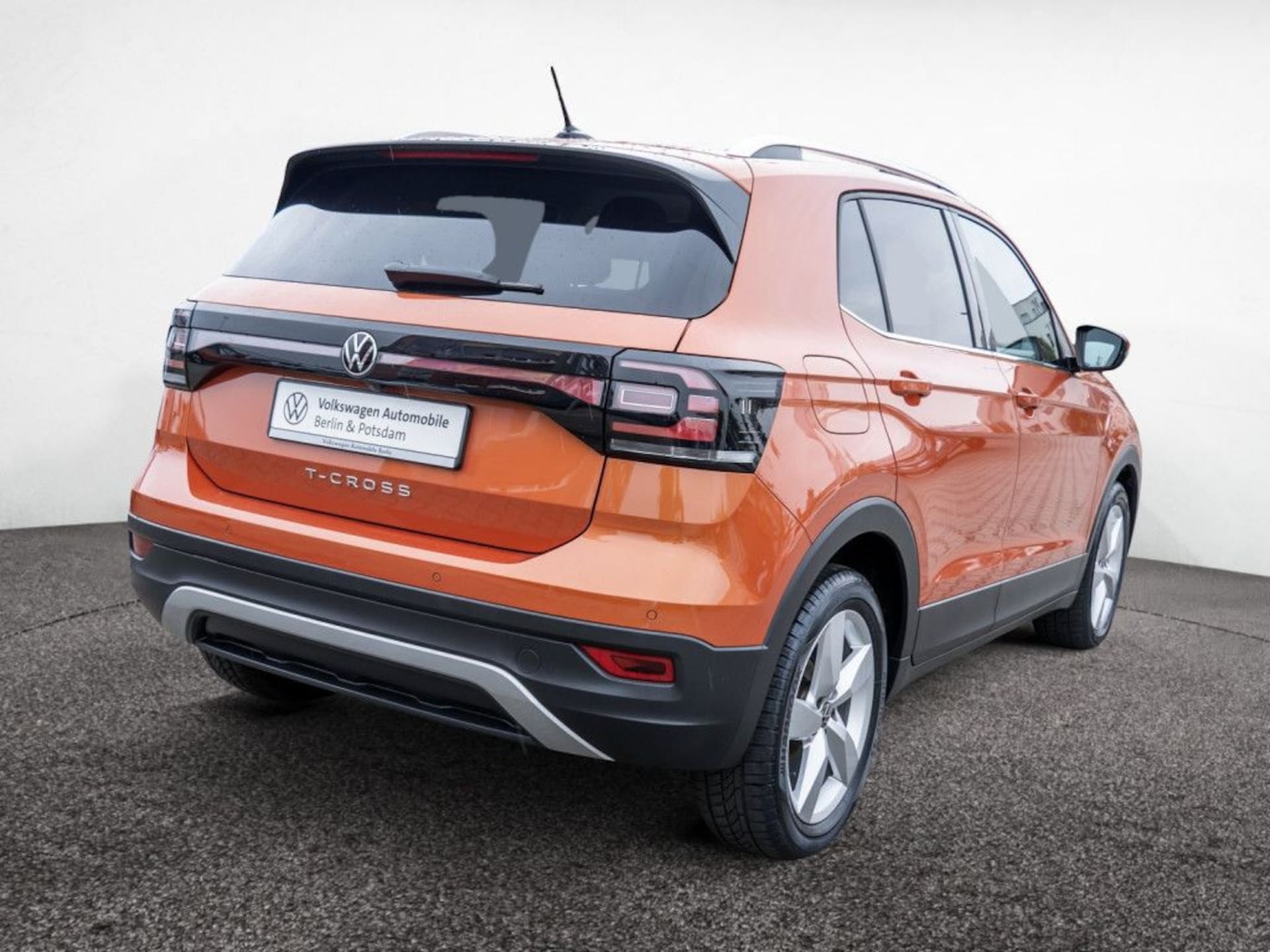Volkswagen T-Cross Style
