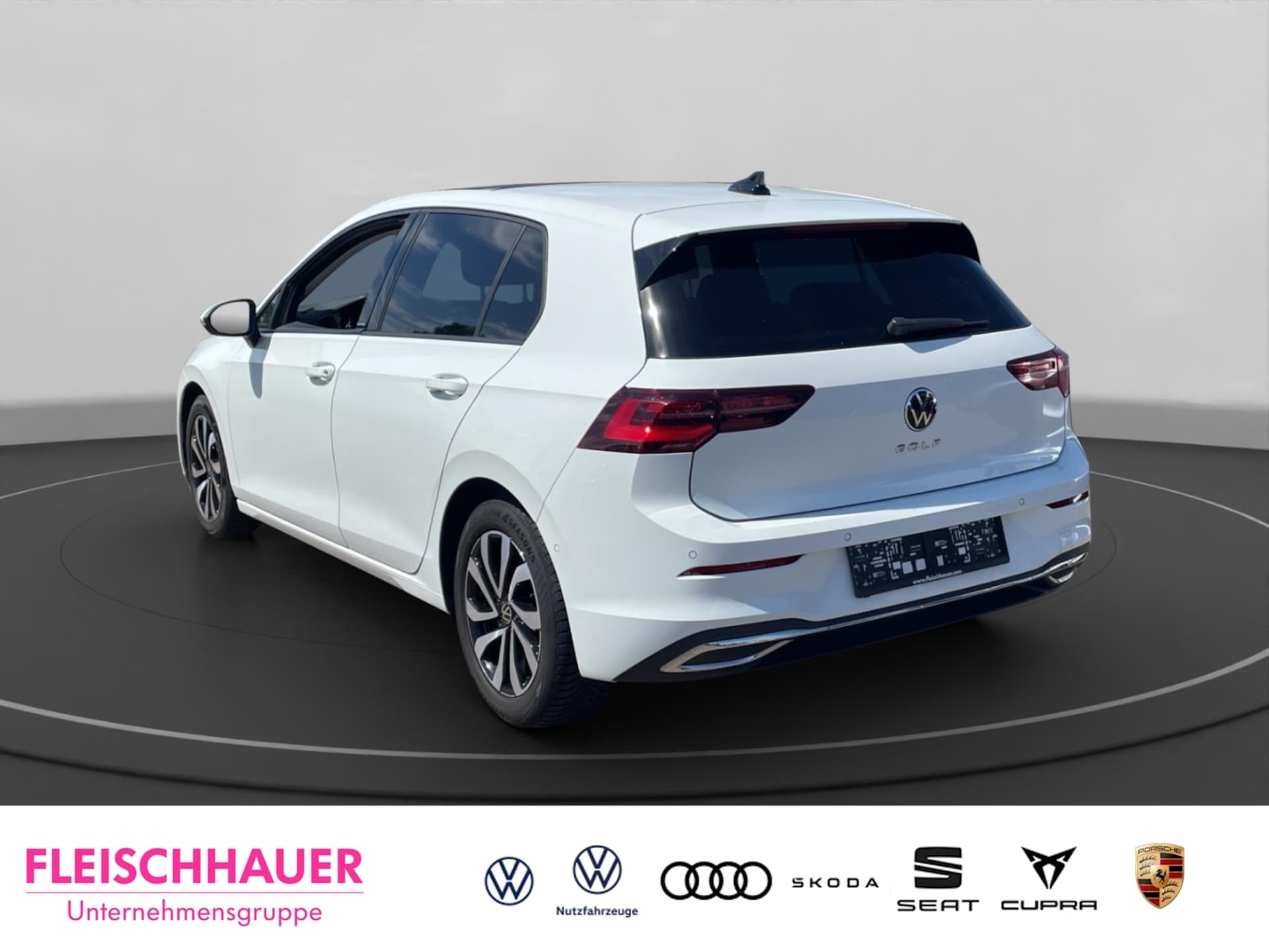 Volkswagen Golf Active