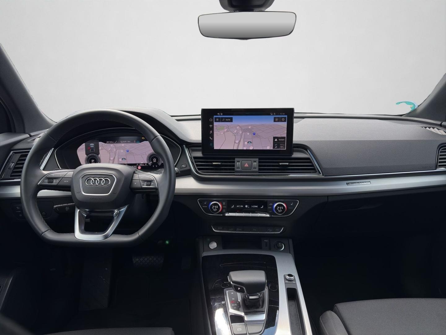 Bild über Audi Q5 TFSI e advanced 50 TFSI e quattro S tronic - für weitere Informationen kontaktieren Sie den Audi Partner