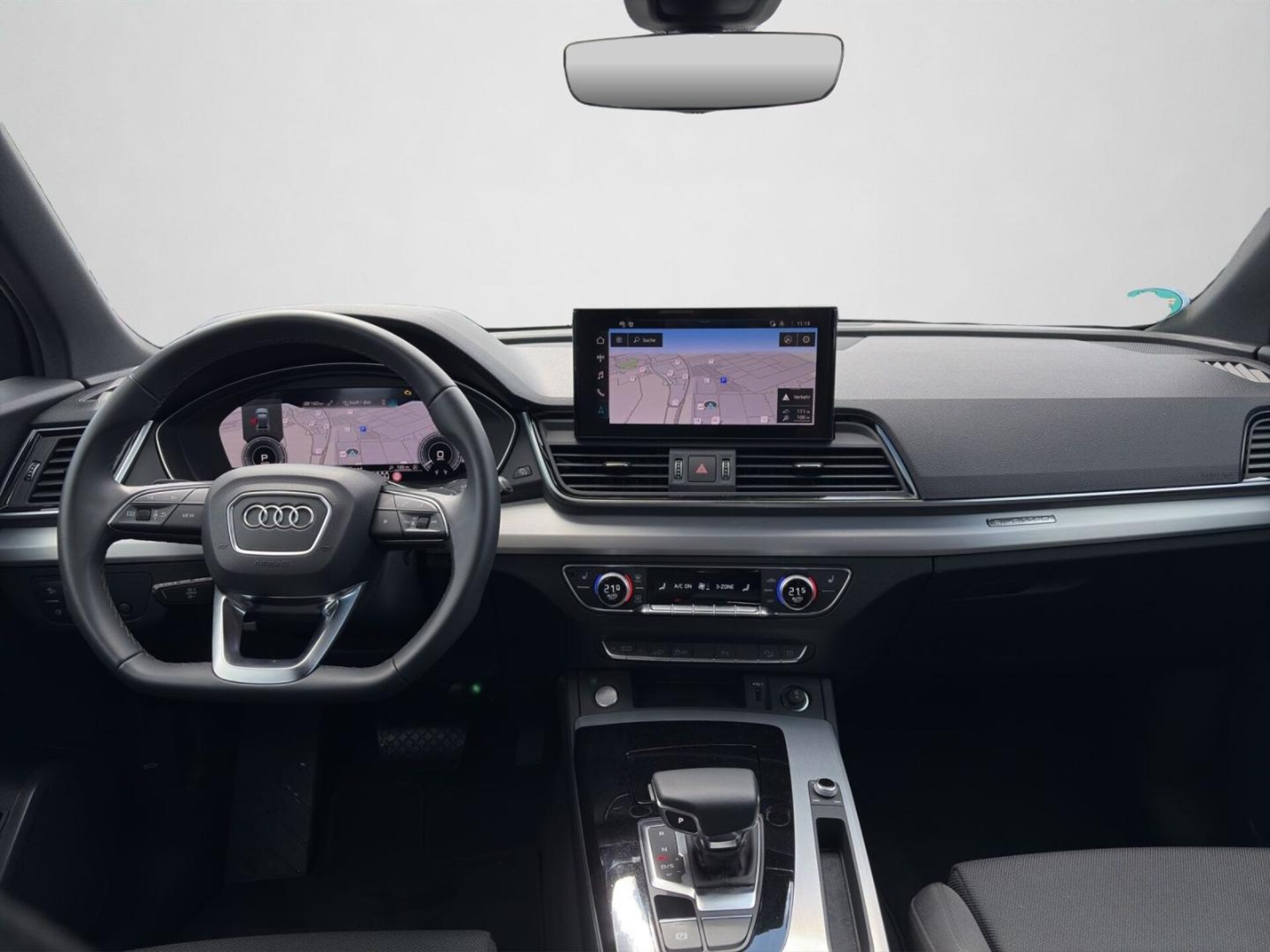 Audi Q5 TFSI e advanced
