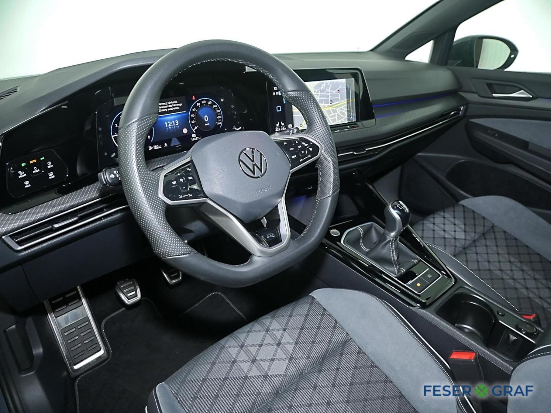 Volkswagen Golf R-Line