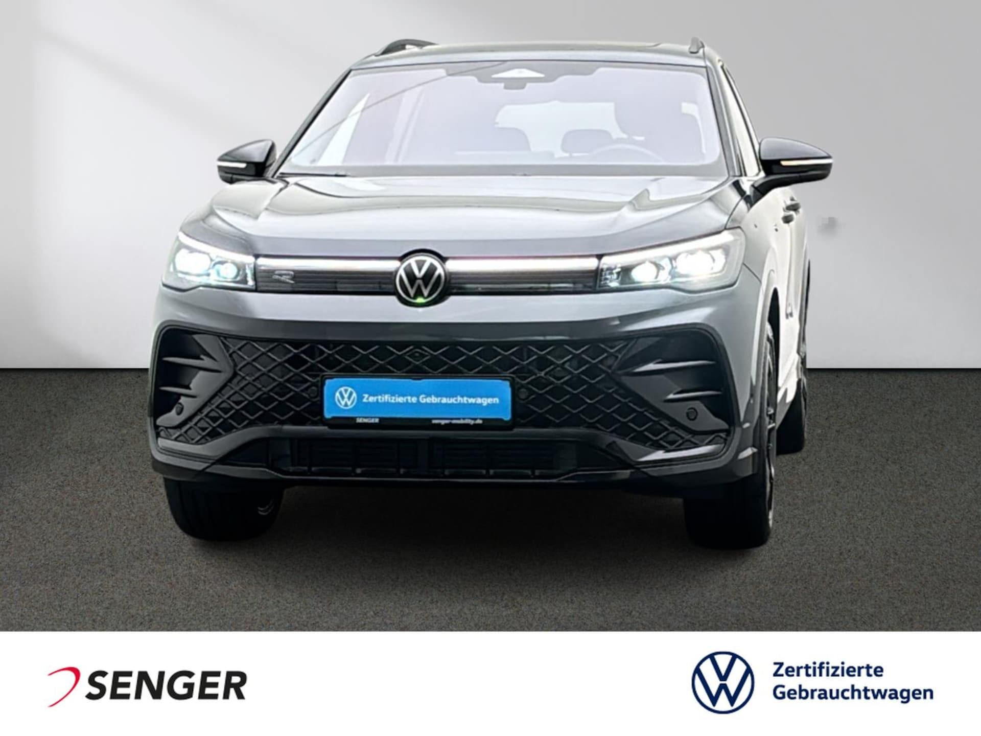 Volkswagen Tiguan R-Line