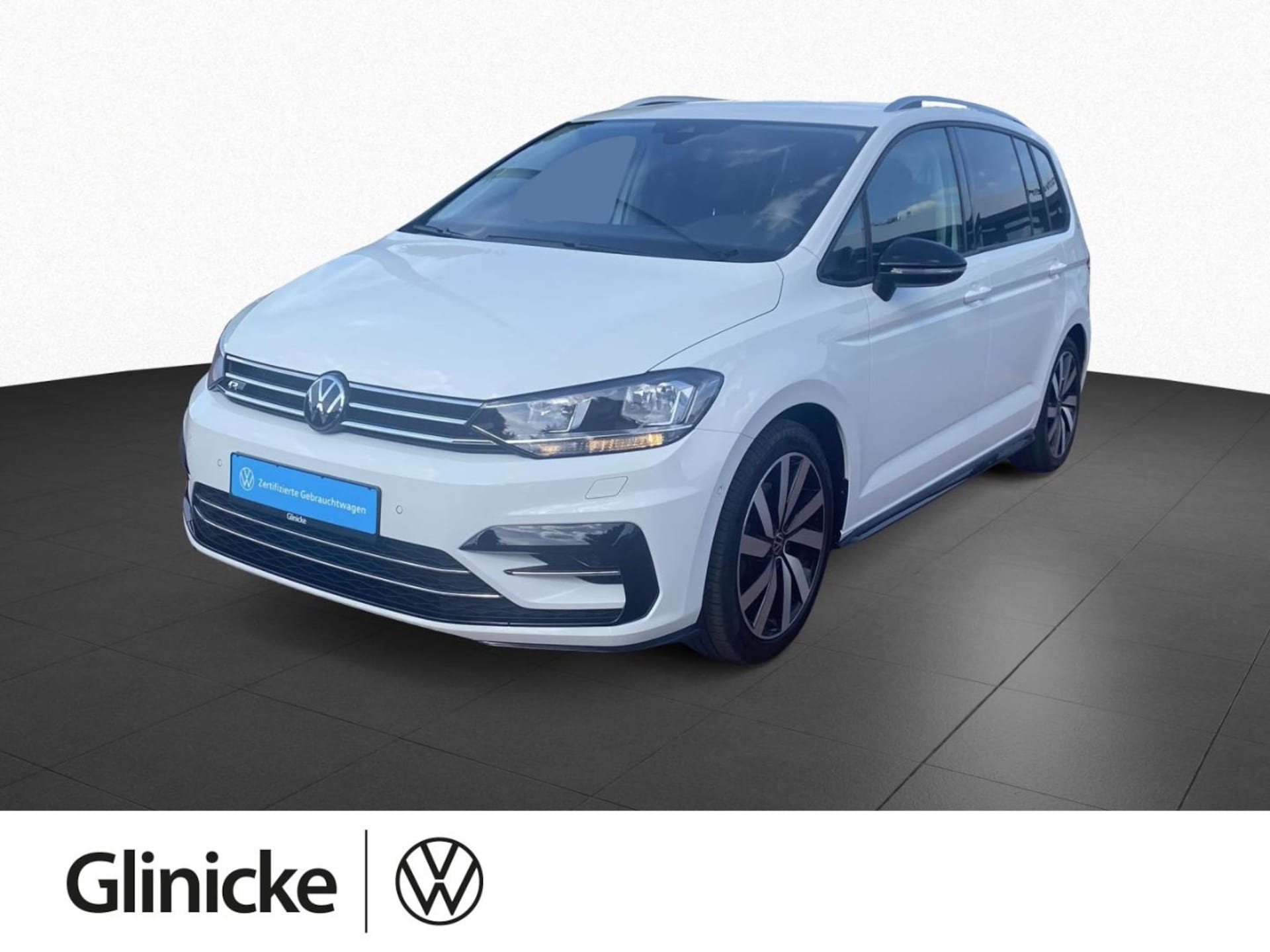 Volkswagen Touran Comfortline