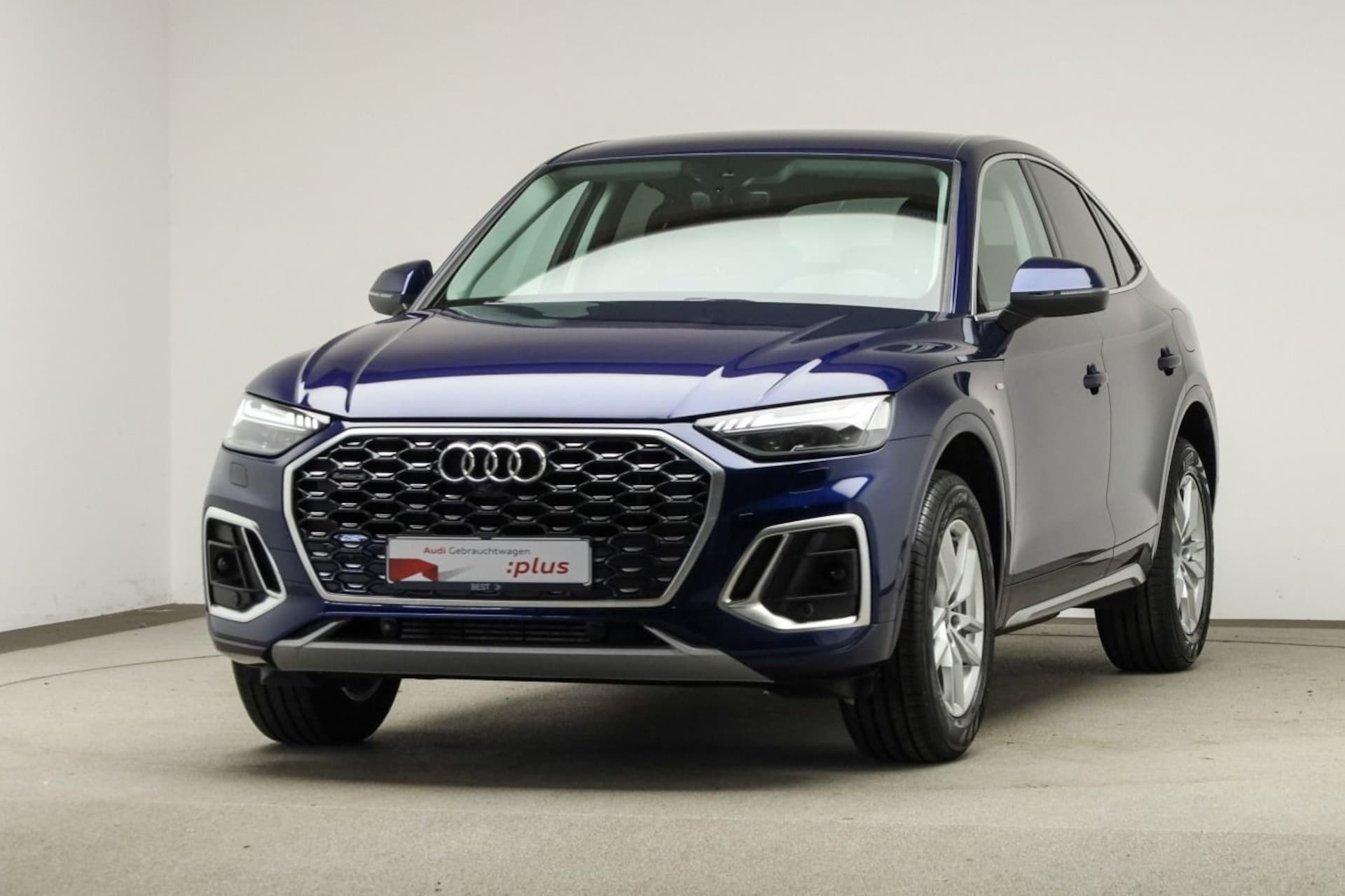 Audi Q5 Sportback TFSI e S line