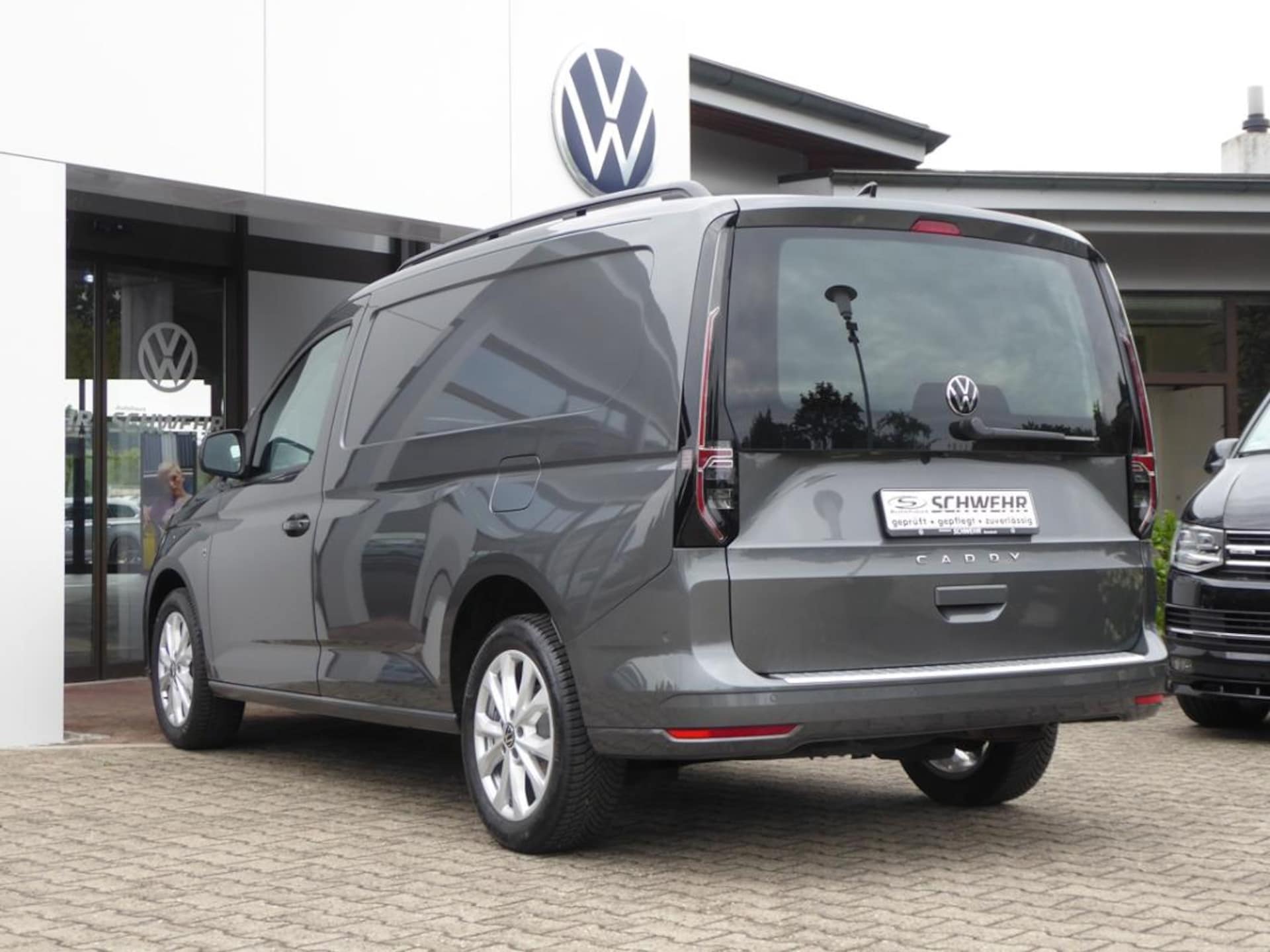Volkswagen Caddy Maxi Cargo