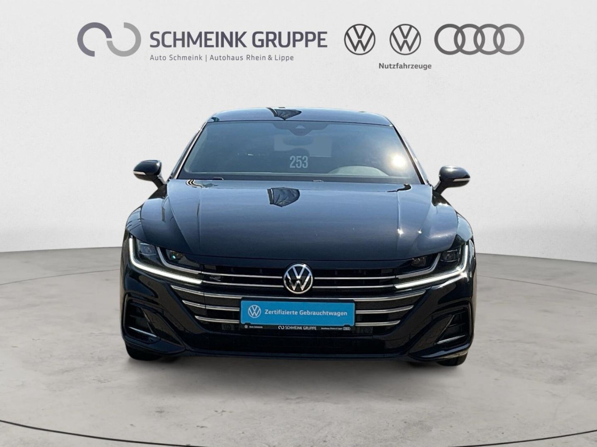 Volkswagen Arteon Shooting Brake R-Line