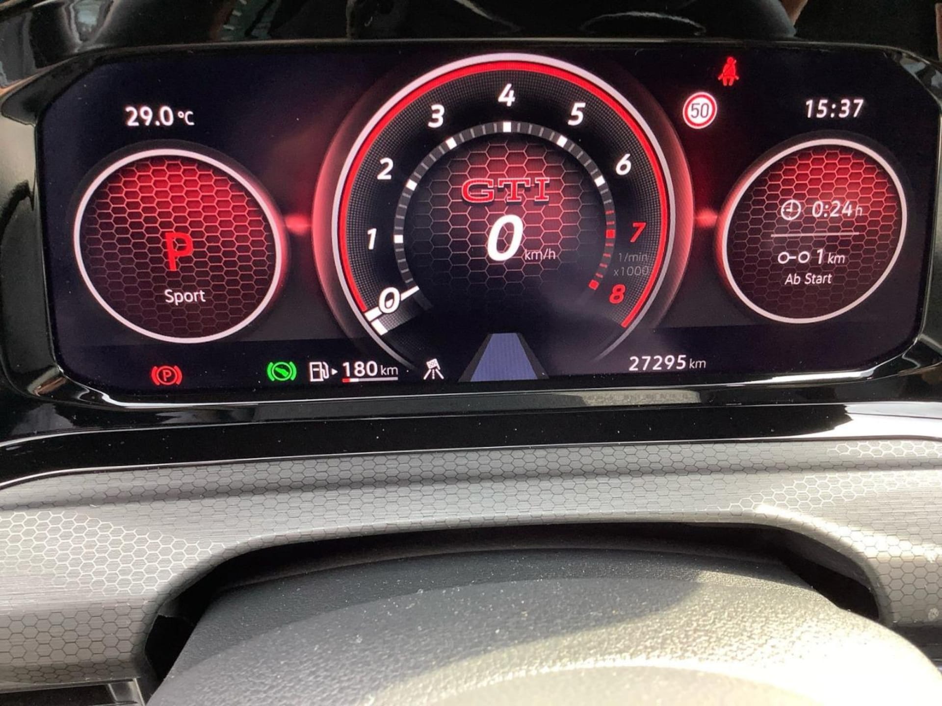 Volkswagen Golf GTI Clubsport