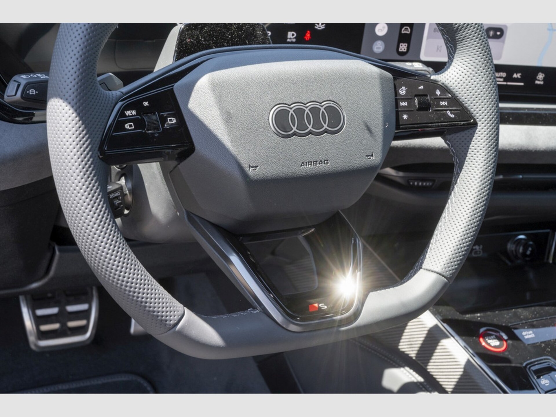 Audi A6 Avant edition one