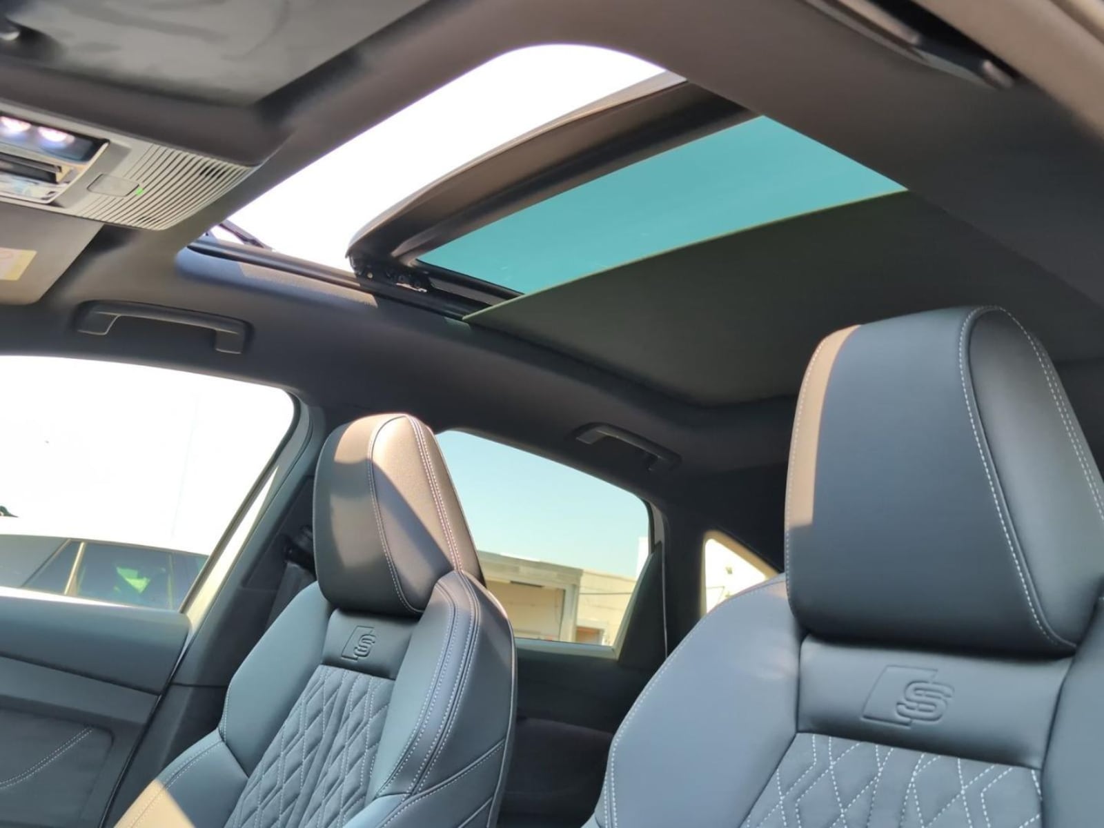 Audi Q4 Sportback e-tron – Bild 19