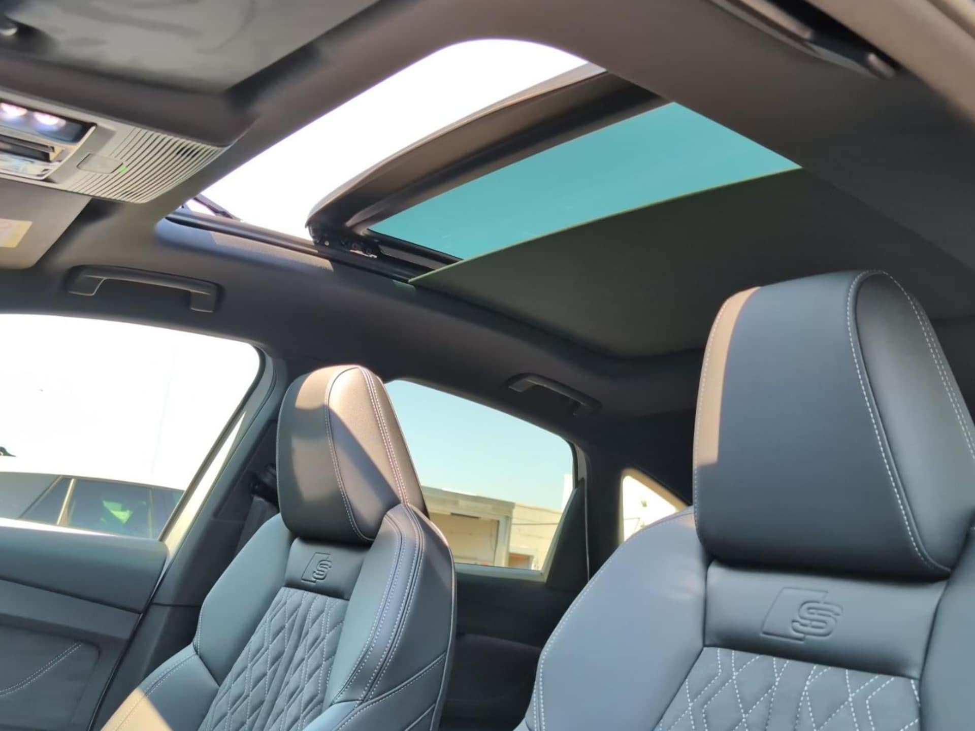 Audi Q4 Sportback e-tron