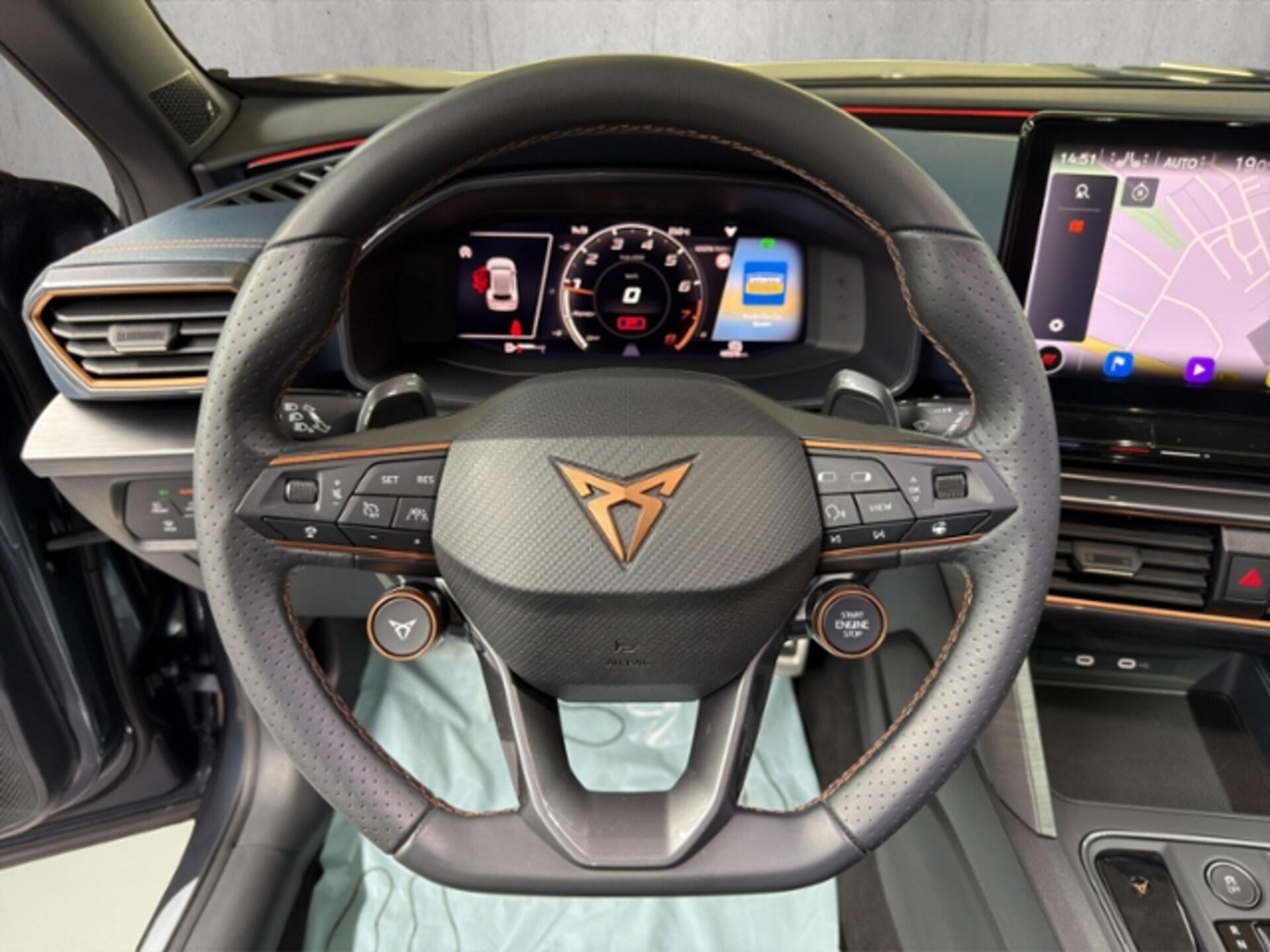 CUPRA Formentor VZ