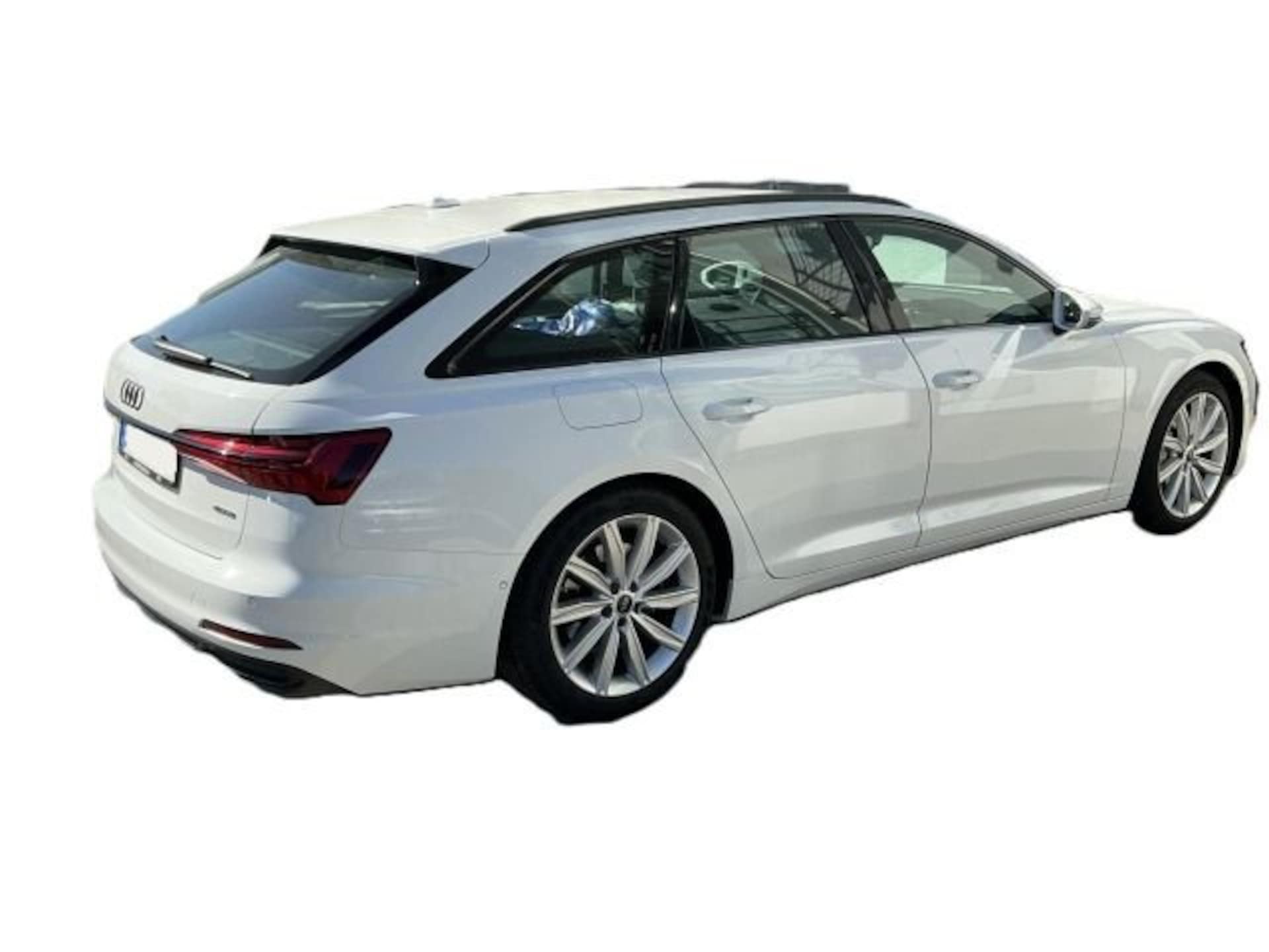 Audi A6 Avant Sport