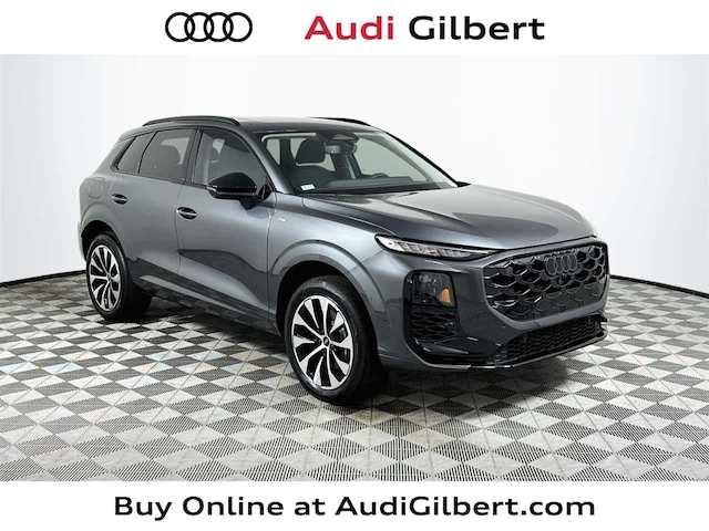 Photo of 2026 Audi Q3 SUV