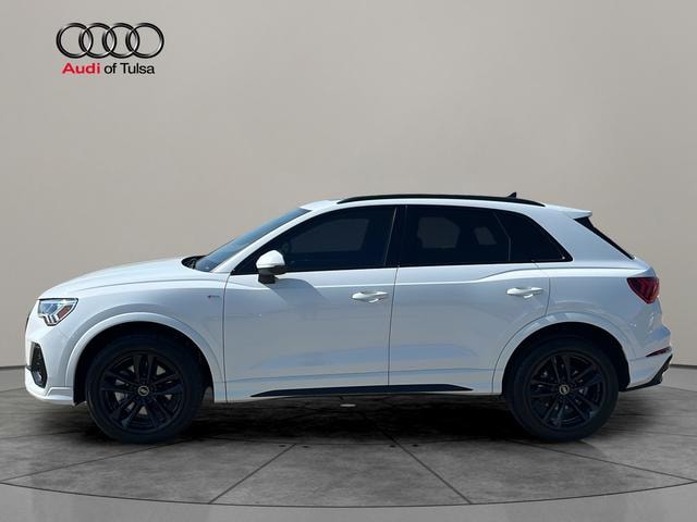 2021 Audi Q3 SUV