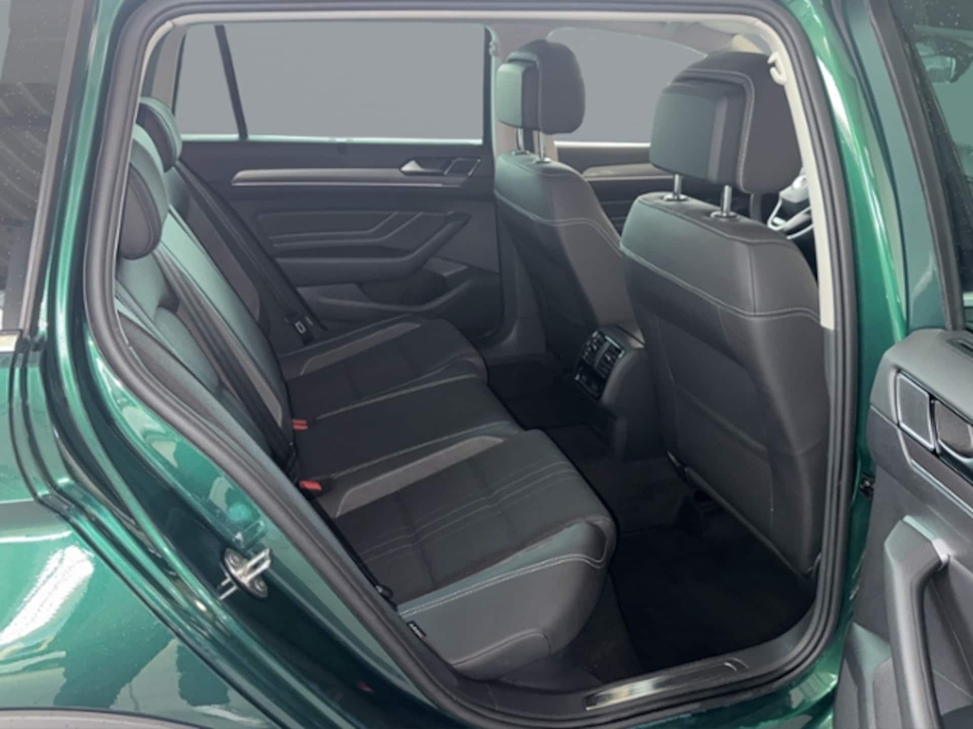 Volkswagen Passat Variant Alltrack