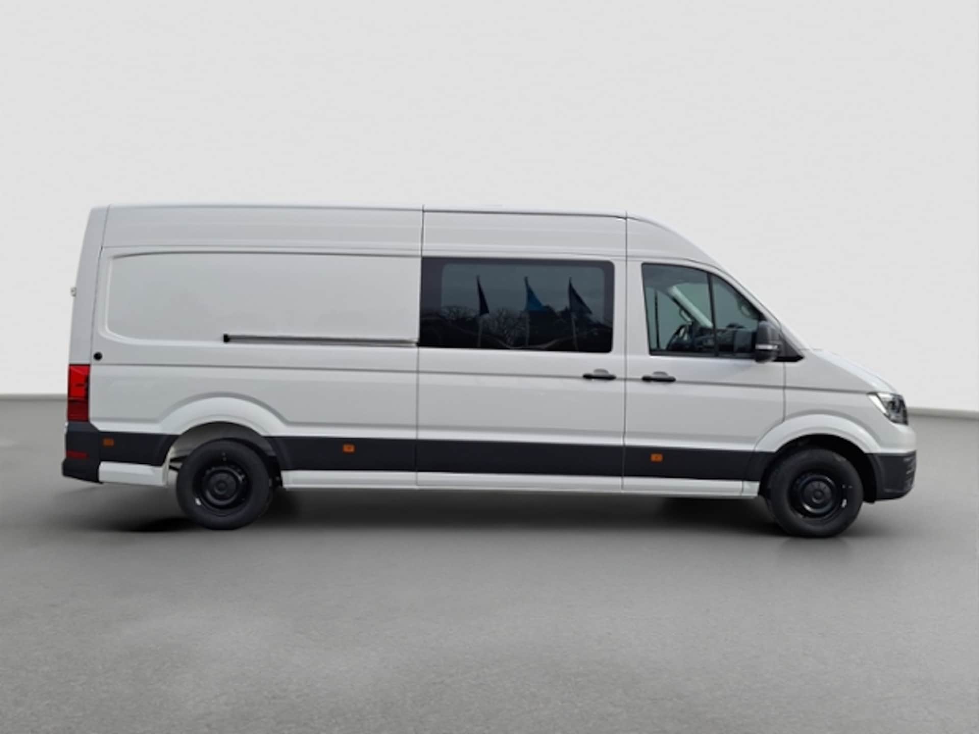 Volkswagen Crafter Kasten langer Radstand