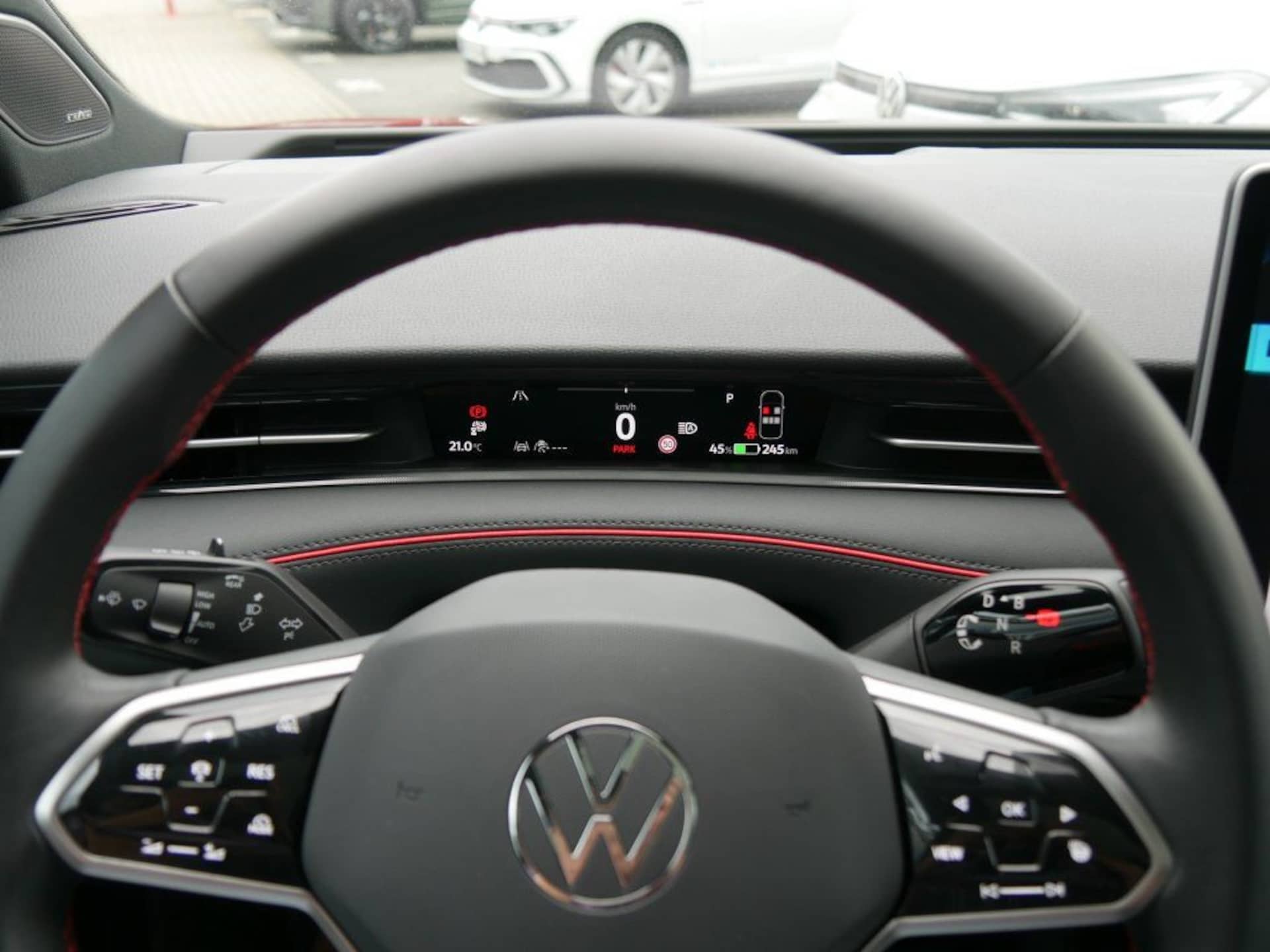 Volkswagen ID.7 Tourer GTX