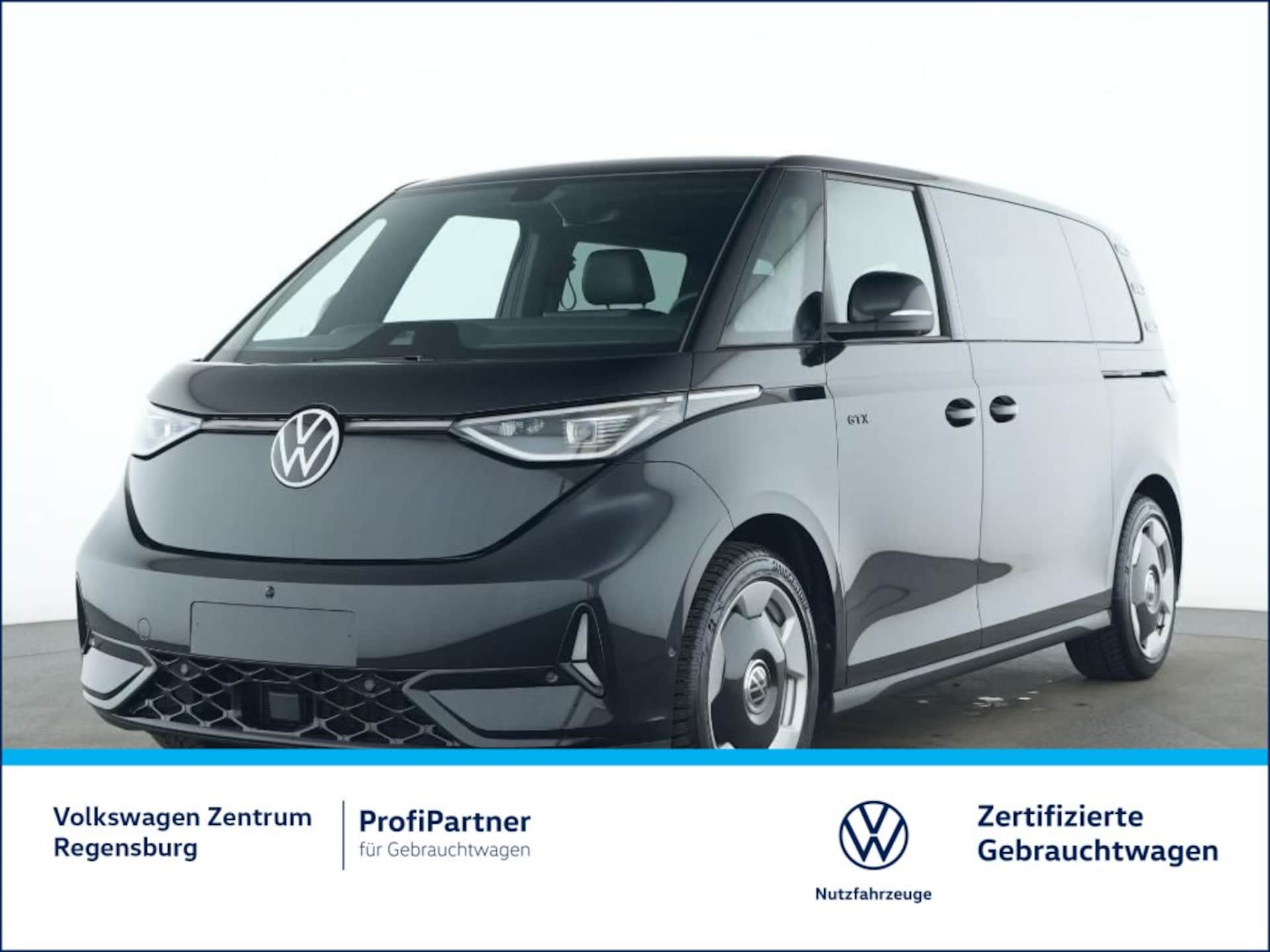 Volkswagen ID. Buzz GTX