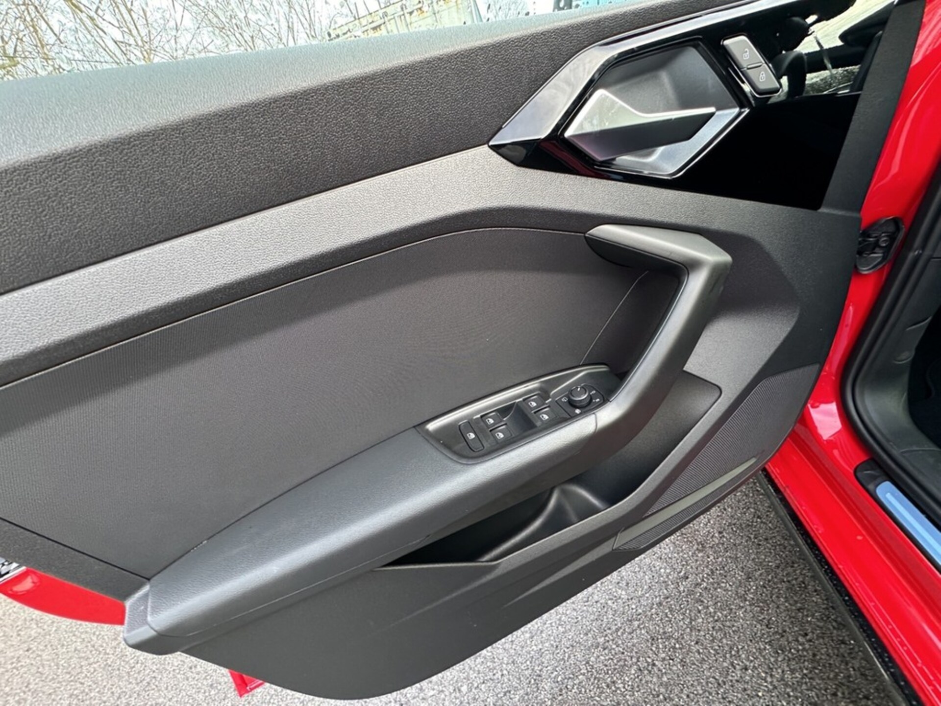 Audi A1 Sportback S line