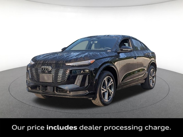 Photo of 2027 Audi Q6 Sportback e-tron