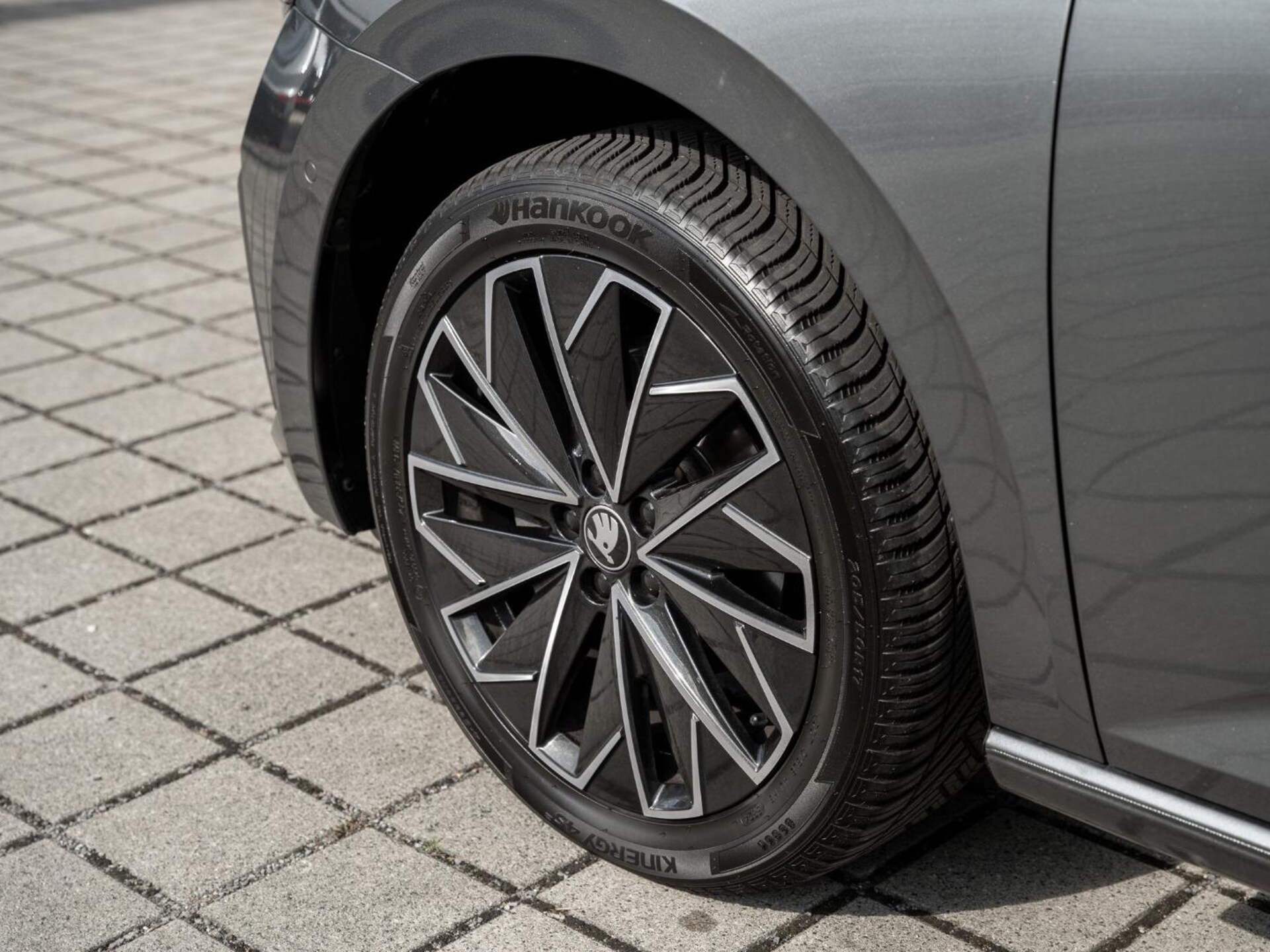 Skoda Scala Tour