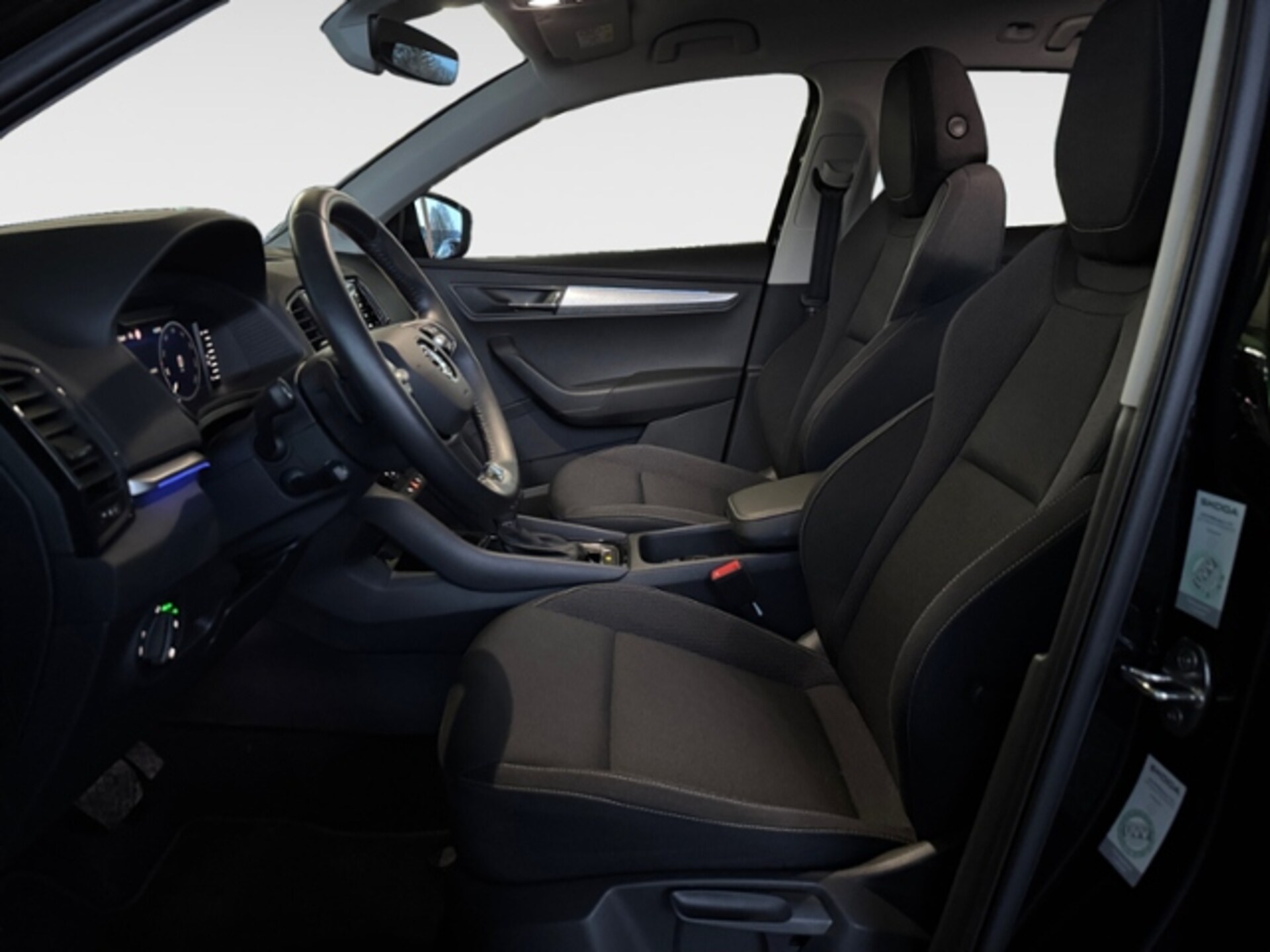 Skoda Karoq Selection