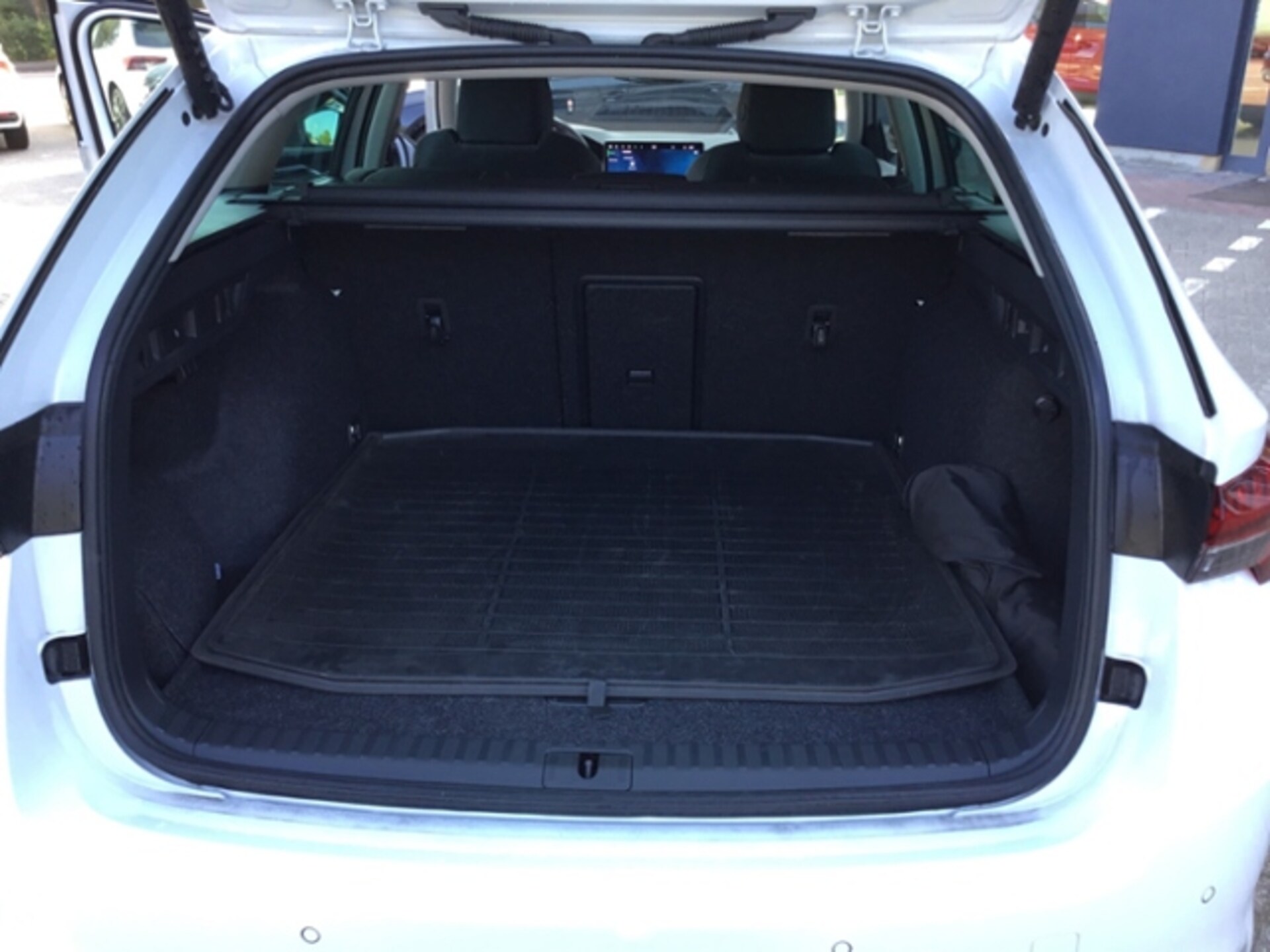 Skoda Octavia Combi Selection