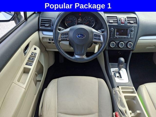 2014 Subaru XV Crosstrek