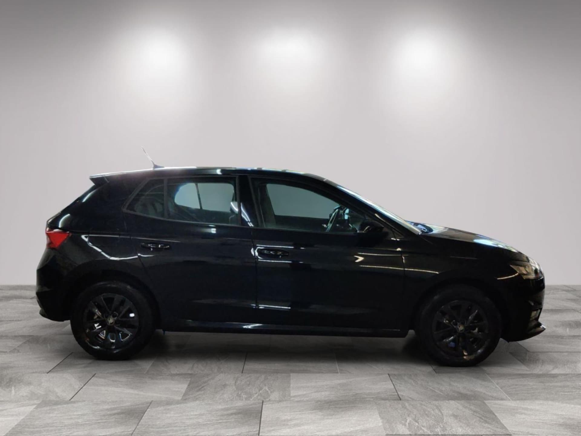 Skoda Fabia Selection