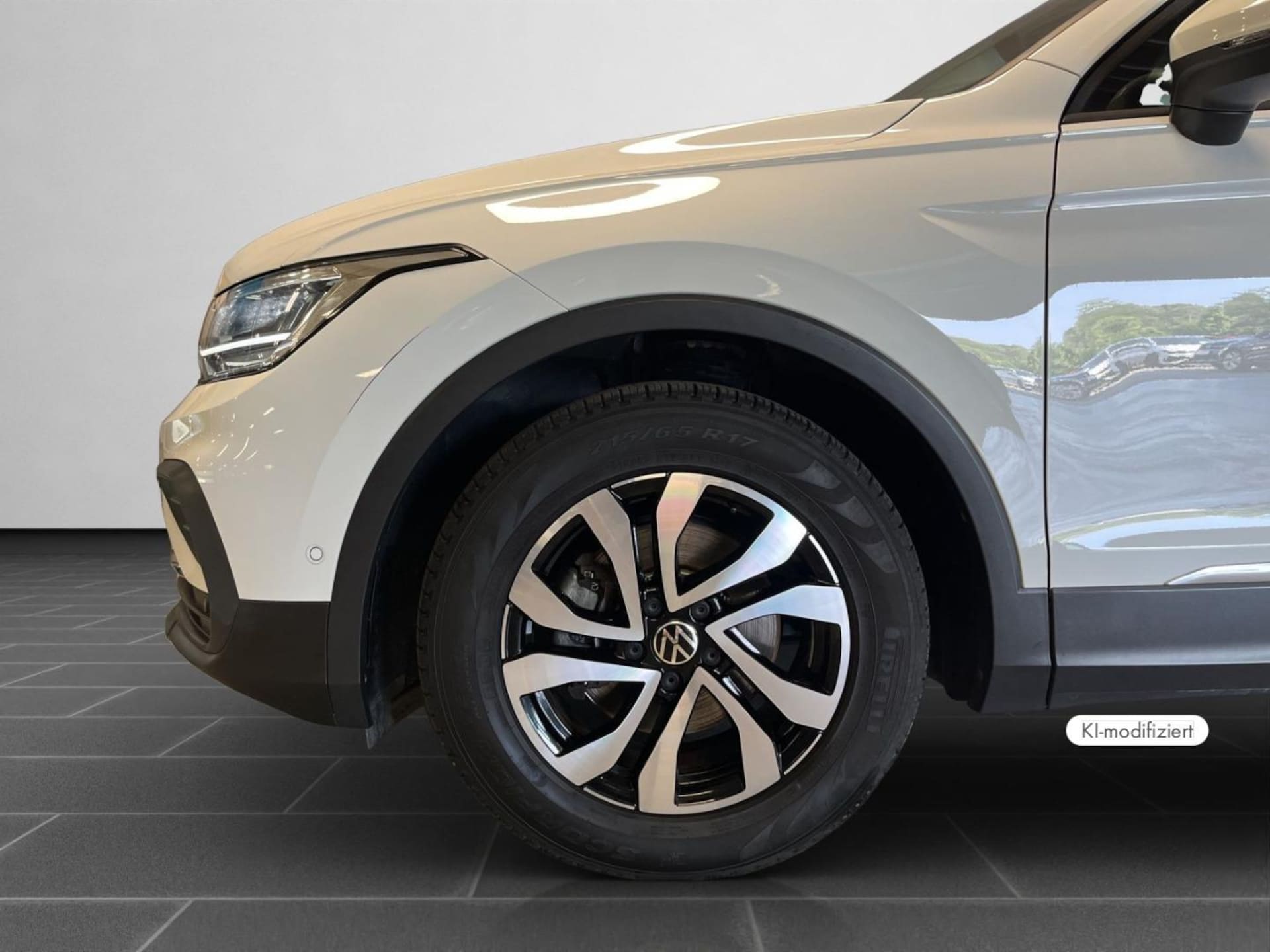 Volkswagen Tiguan Active