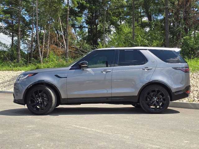2023 Land Rover Discovery