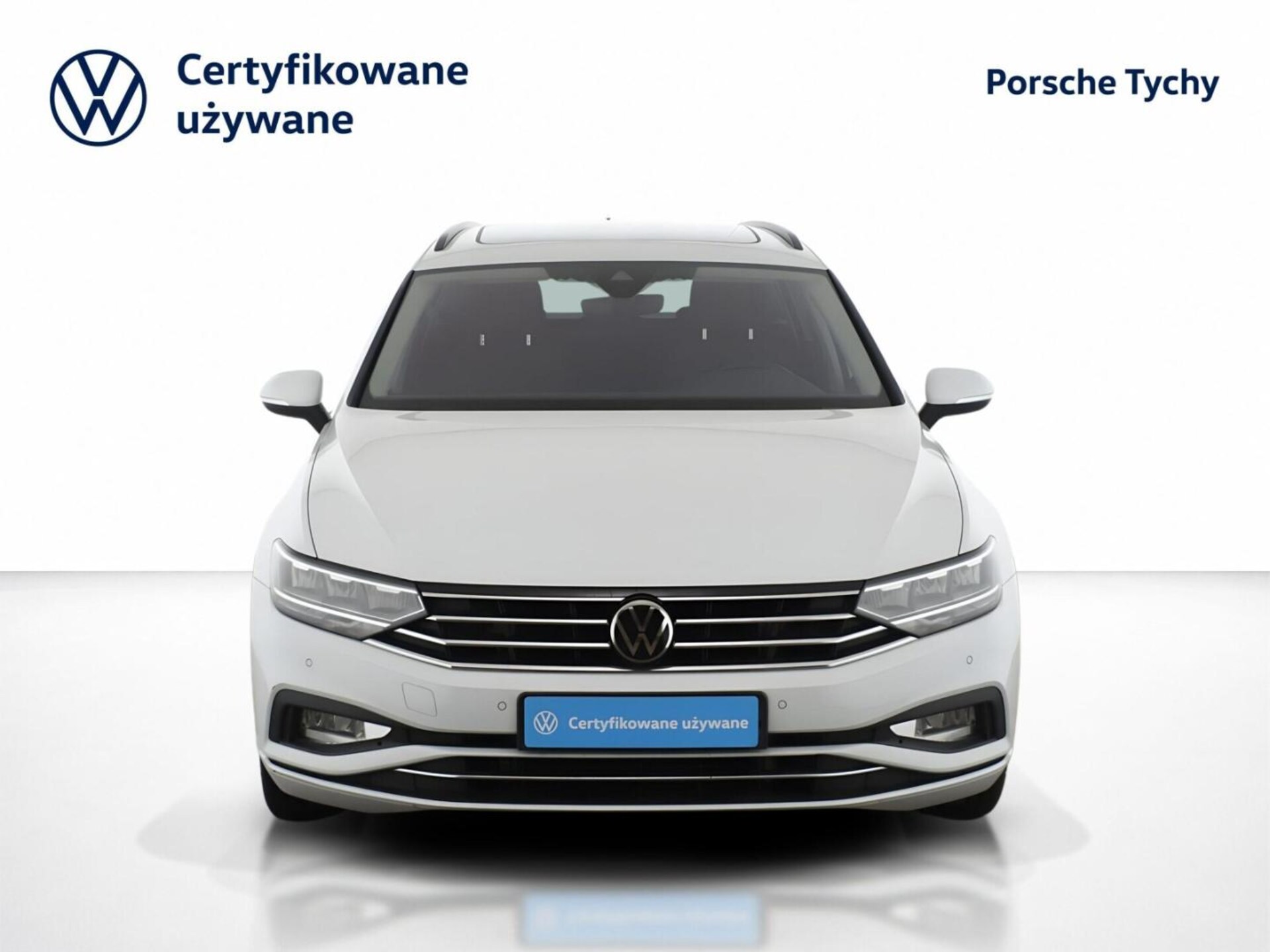 Volkswagen Passat Variant Business