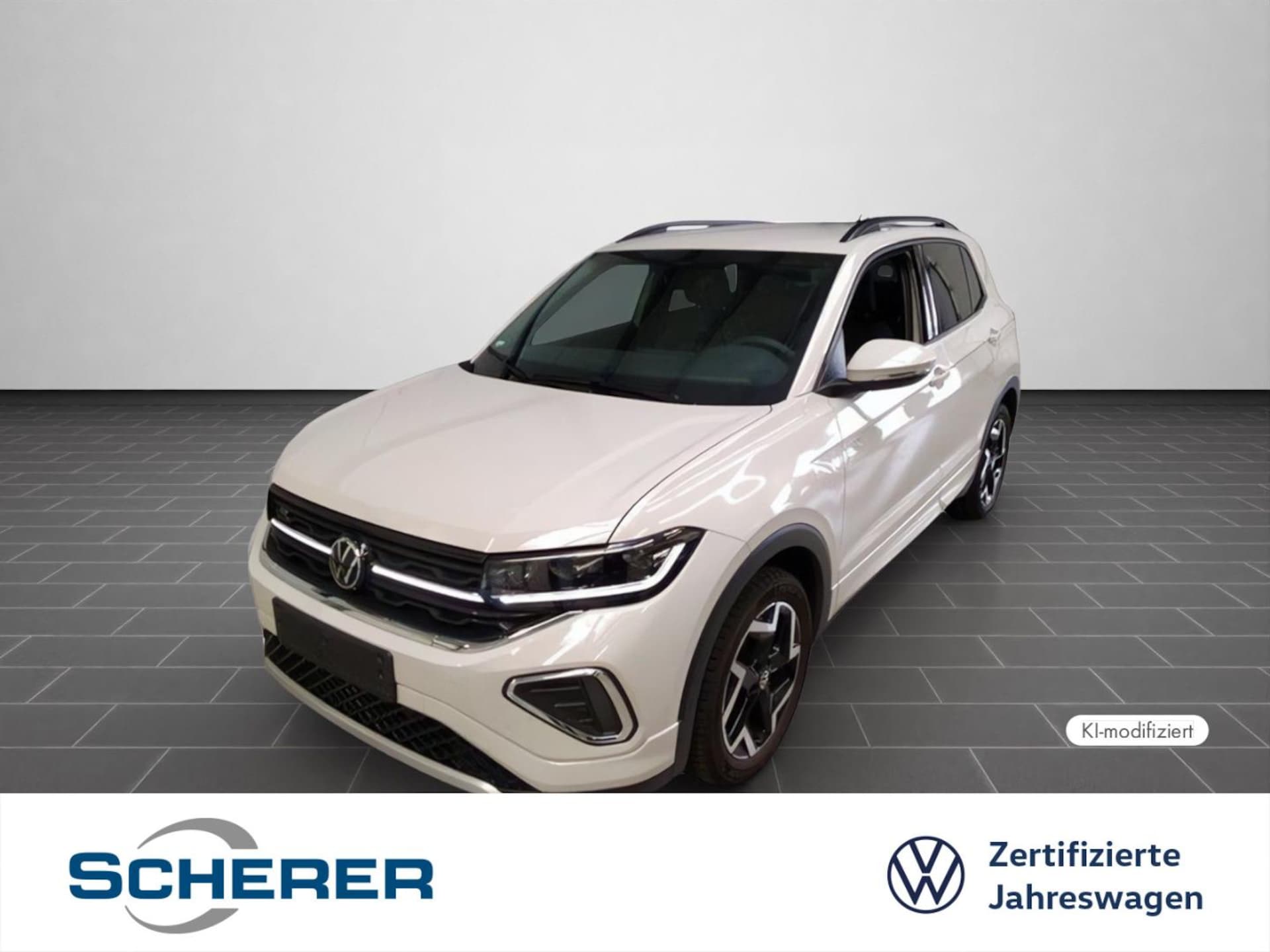 Volkswagen T-Cross R-Line