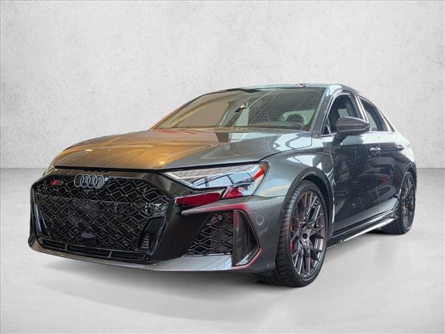 Photo of 2026 Audi RS3 Sedan