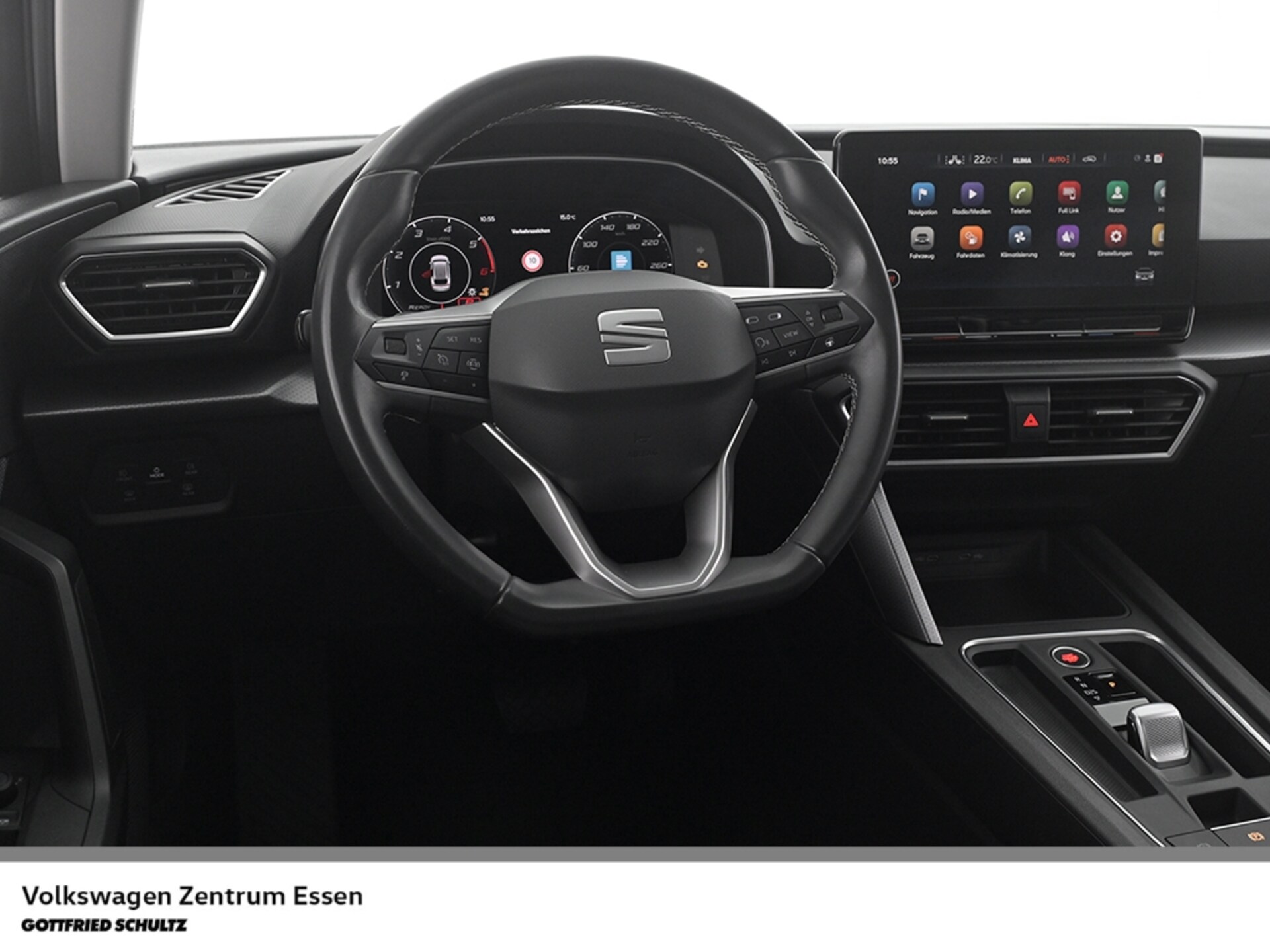 SEAT Leon Sportstourer Style