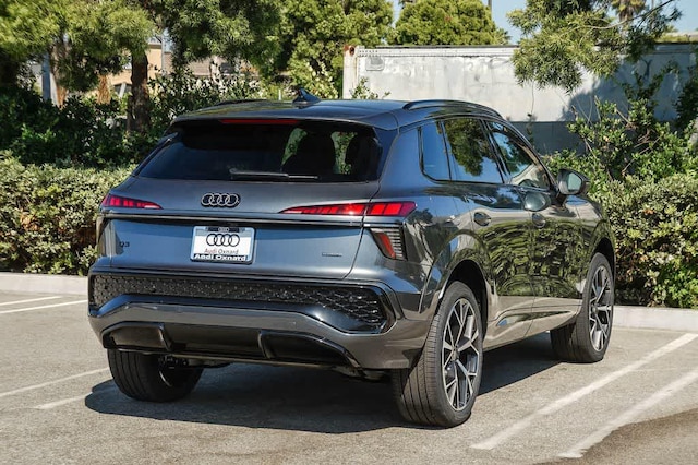 2026 Audi Q3 SUV