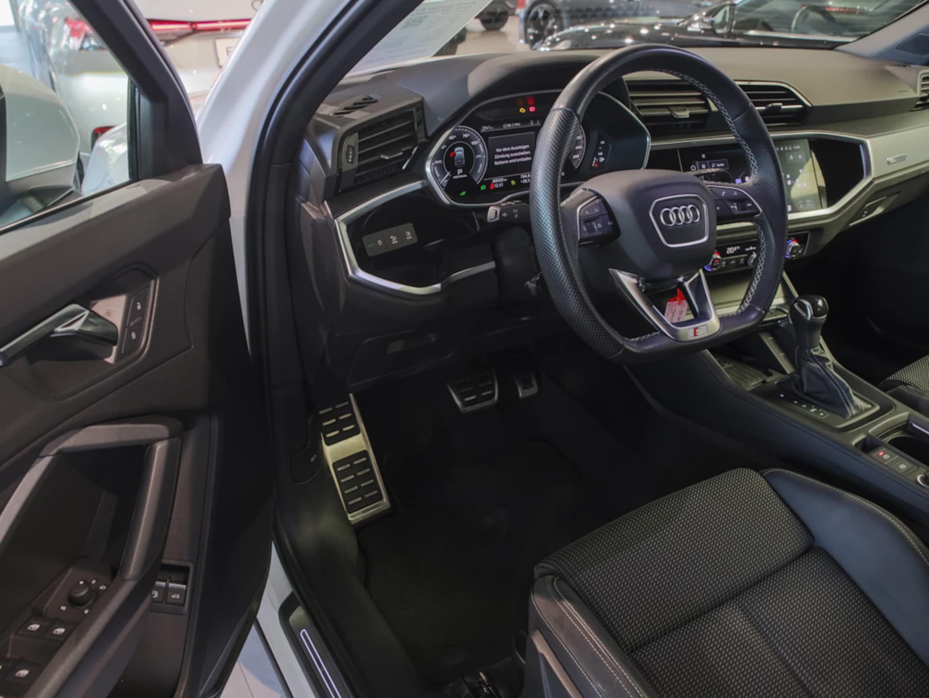 Audi Q3 Sportback TFSI e