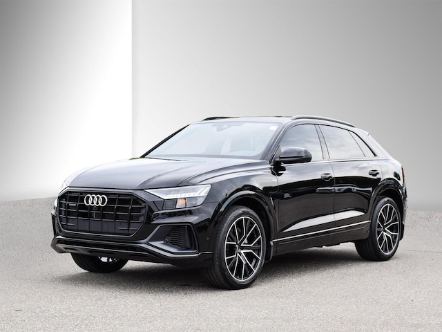 2023 Audi Q8