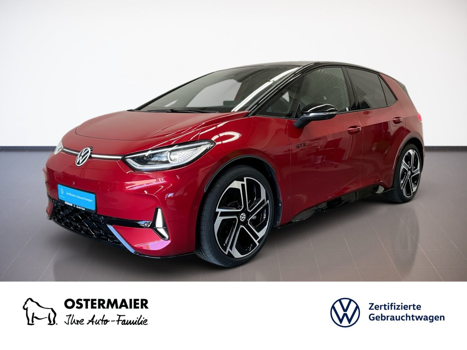 Volkswagen ID.3 GTX Performance