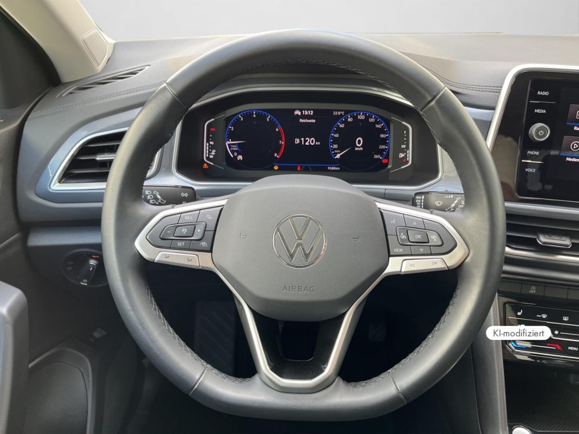Volkswagen T-Roc Style