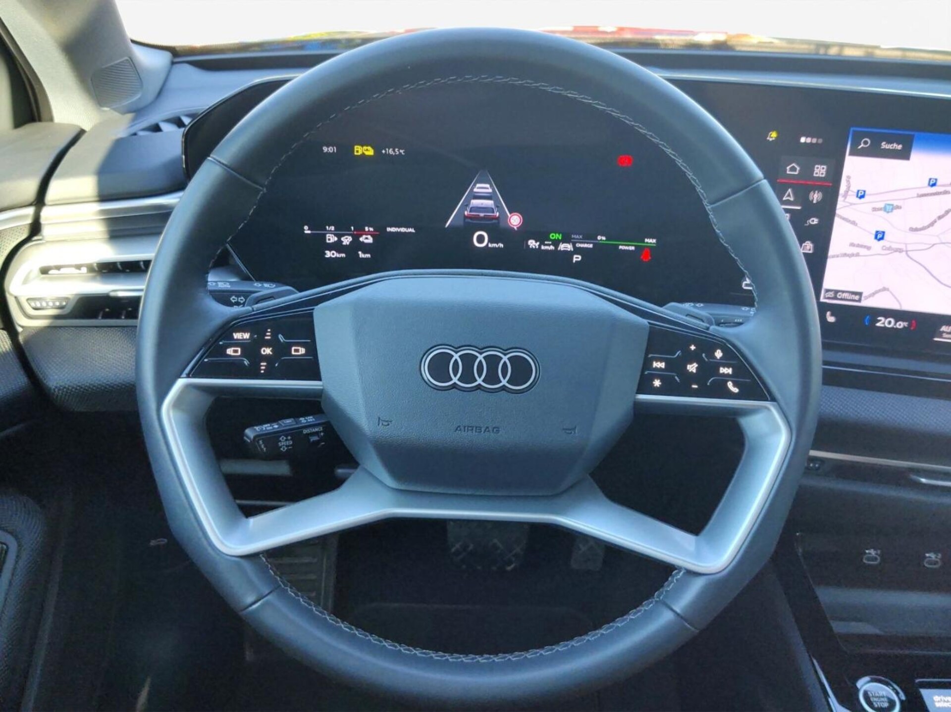 Audi A5 Avant e-hybrid