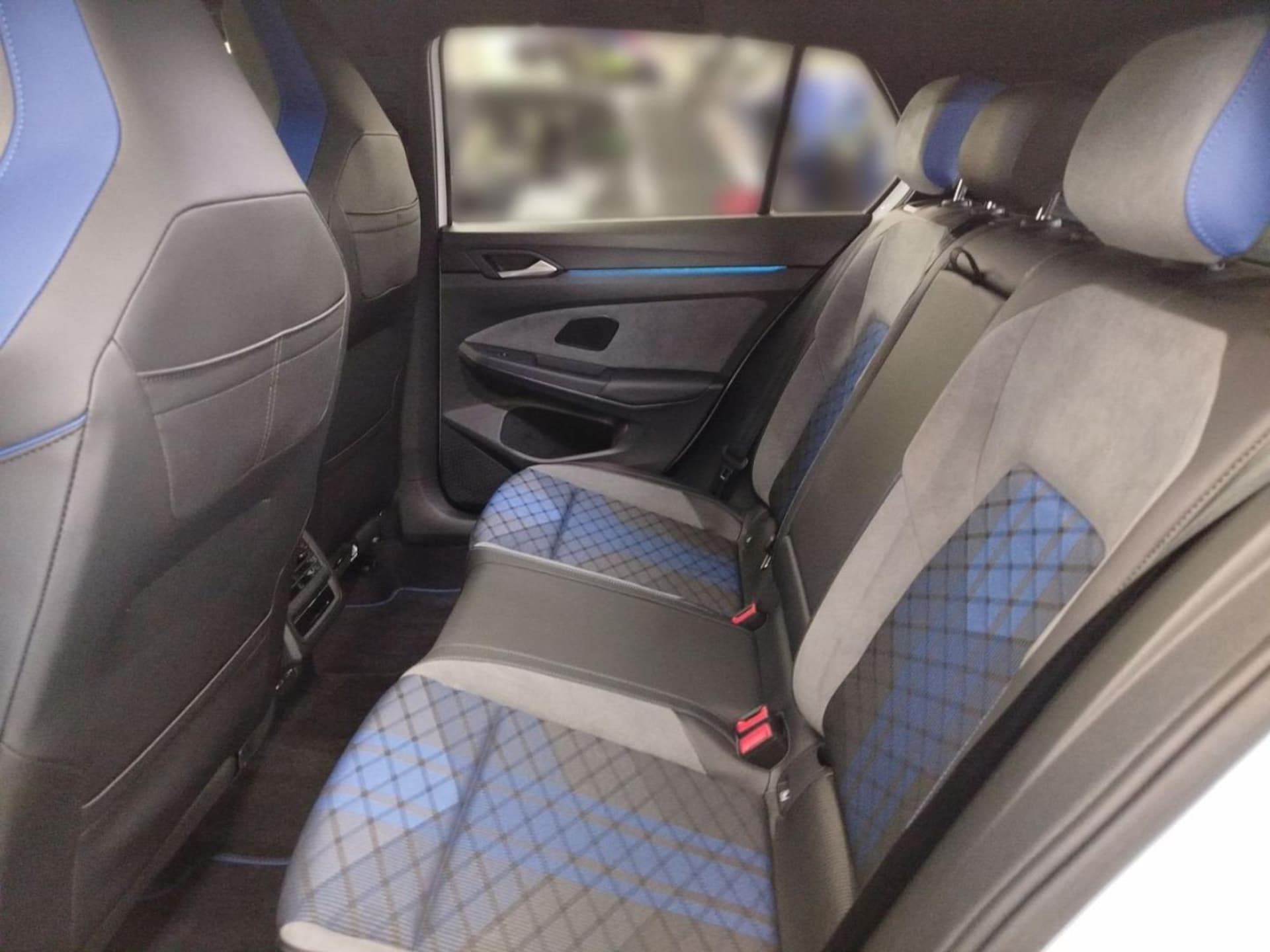 Volkswagen Golf R Black Edition