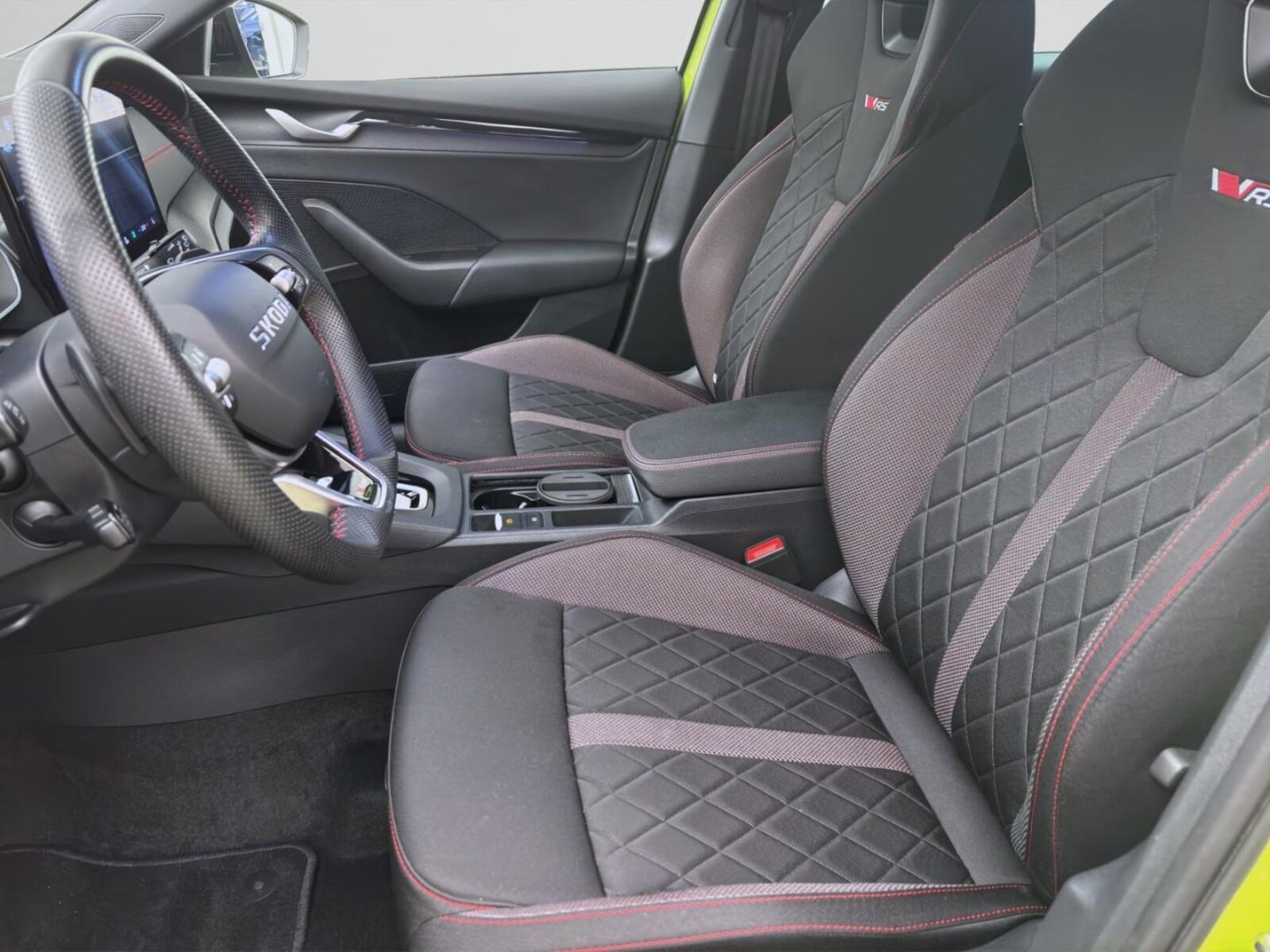 Škoda Octavia Combi – Bild 10