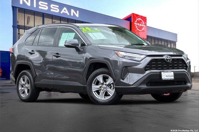 2024 Toyota RAV4