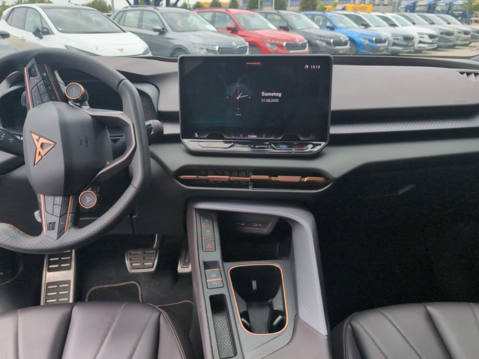 CUPRA Terramar – Bild 5