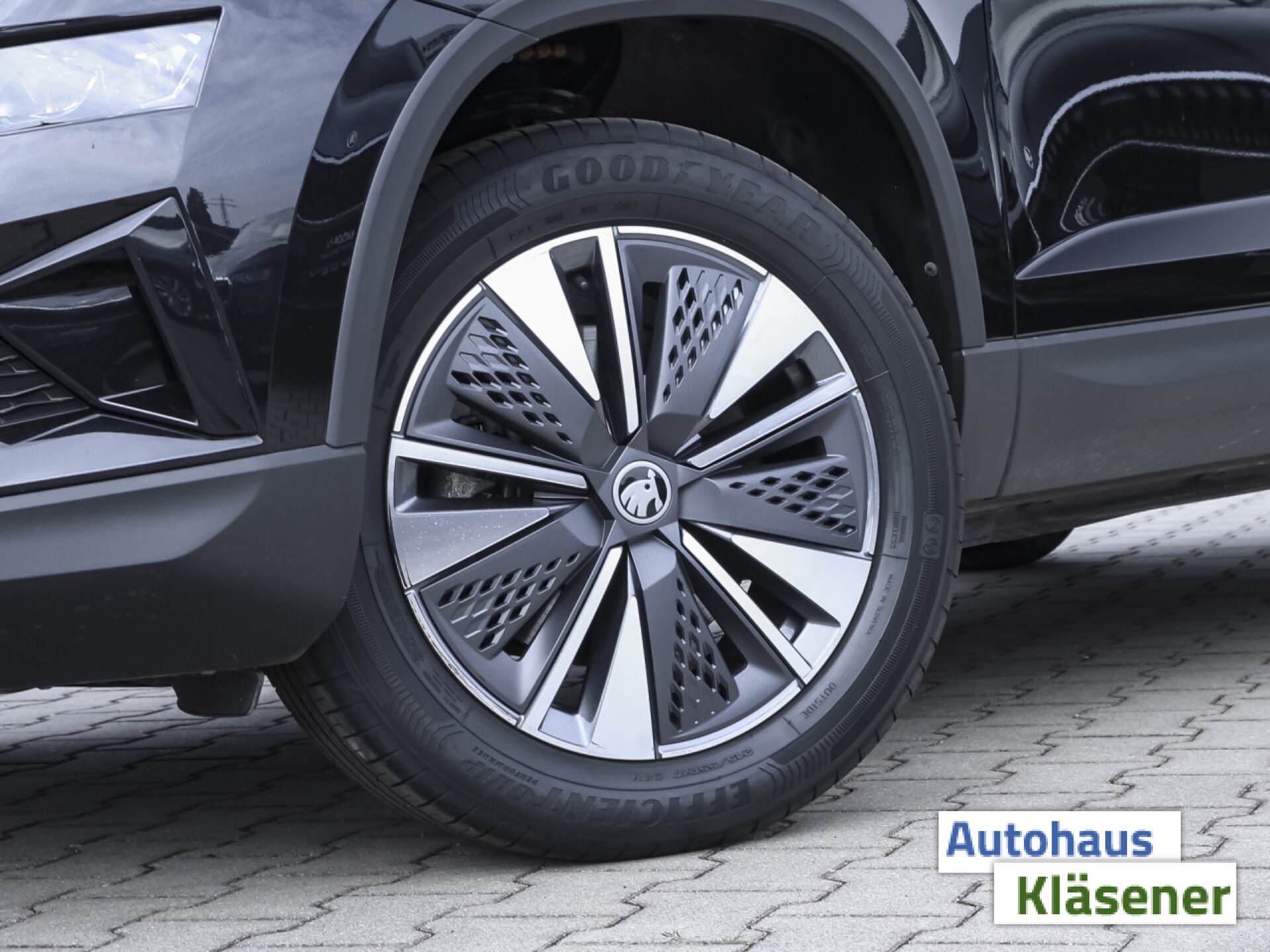 Skoda Karoq Tour